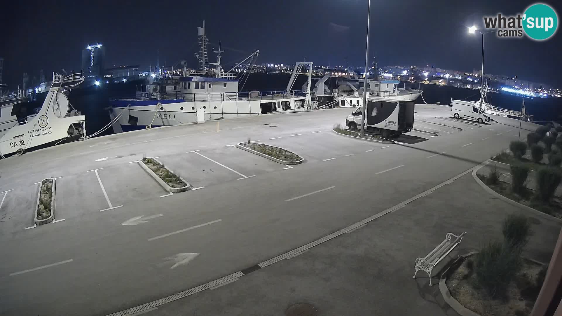 Marina Kaštela Live webcam – Split – Croatia