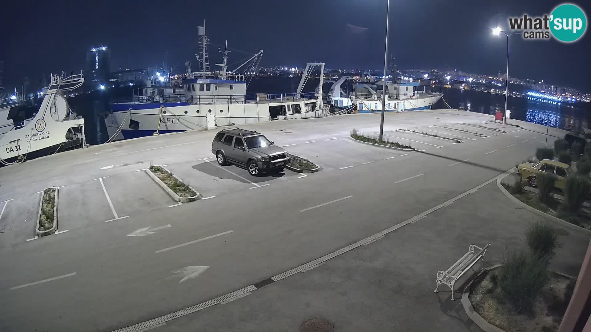 Marina Kaštela Live webcam – Split – Croatia