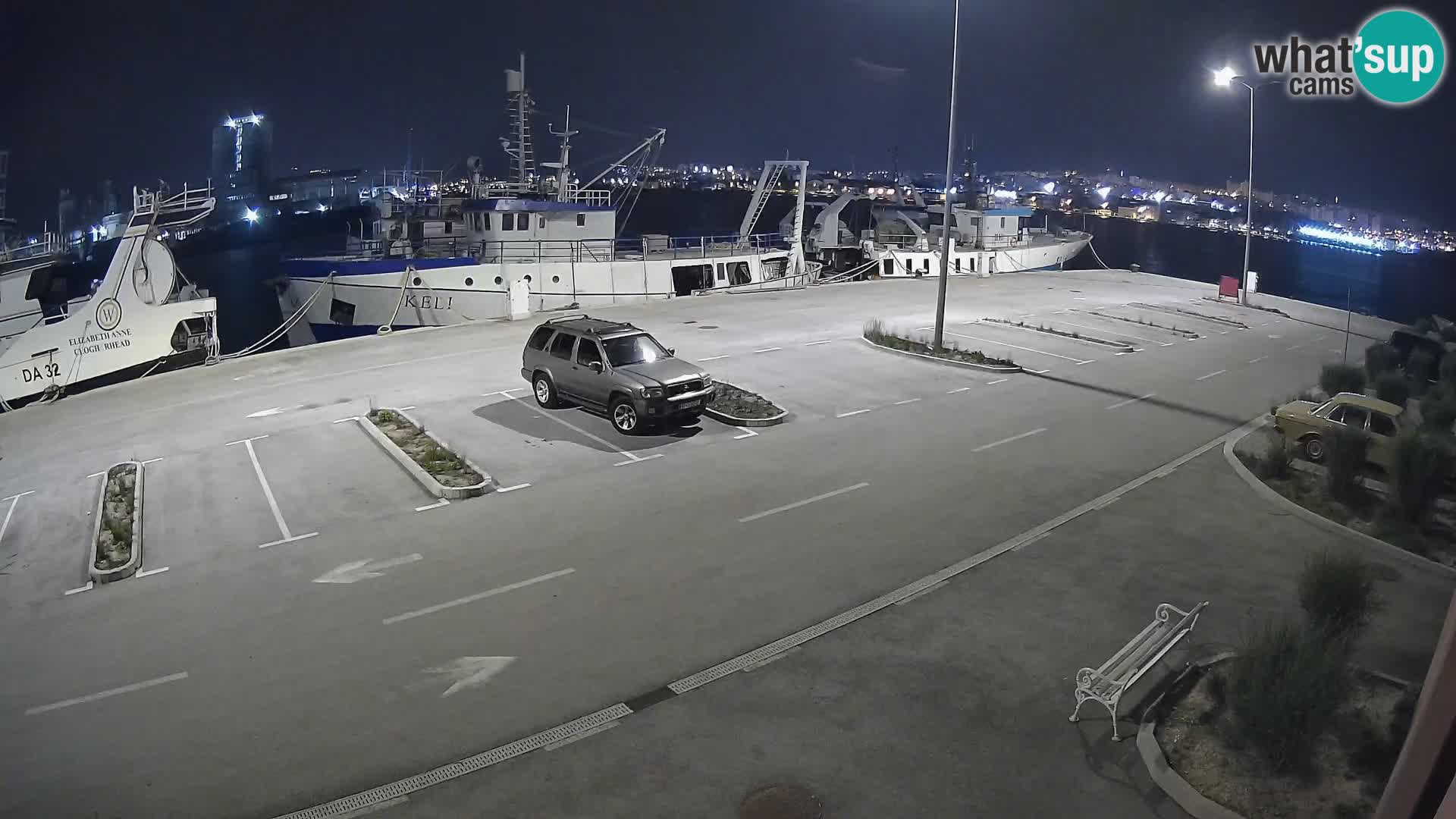 Marina Kaštela Live webcam – Split – Croatia