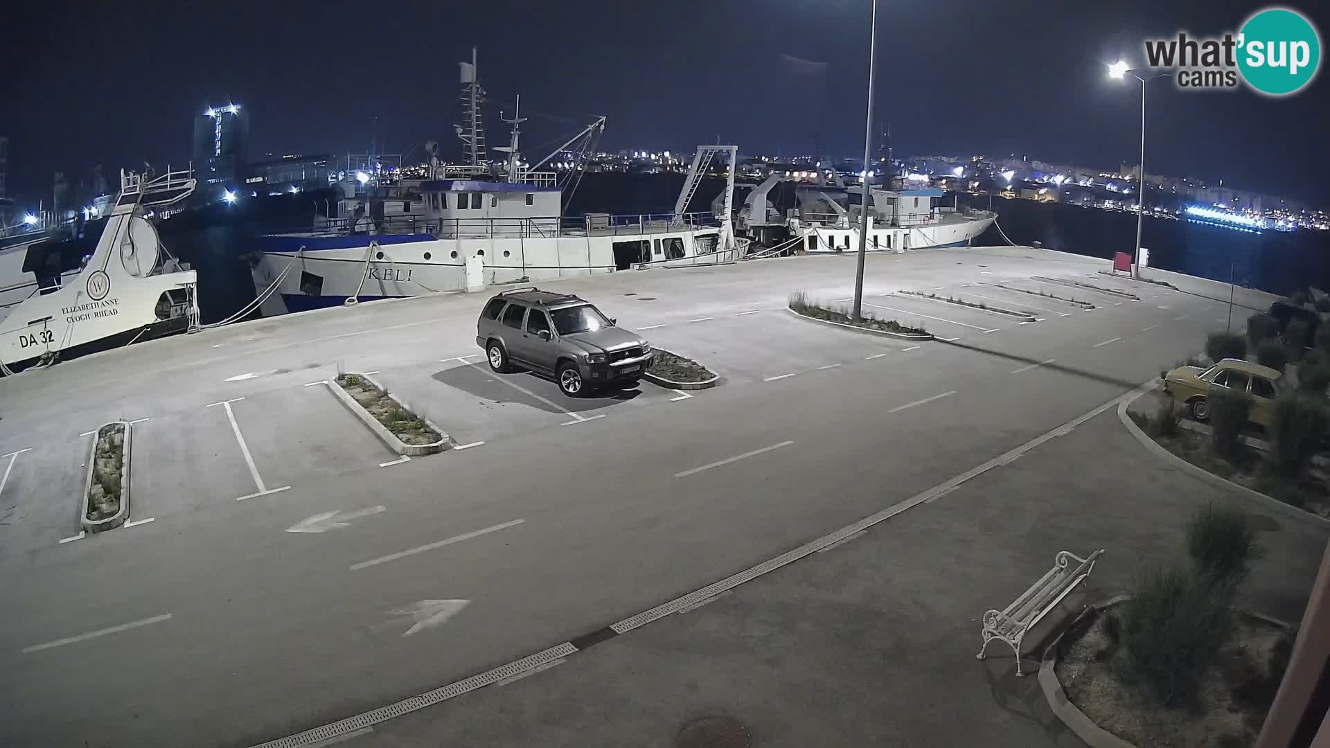 Marina Kaštela Live webcam – Split – Croatia