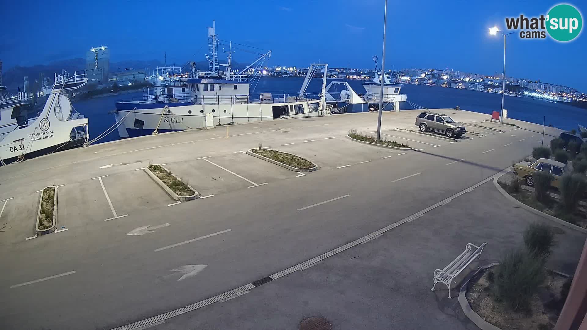 Marina Kaštela Live webcam – Split – Croatia