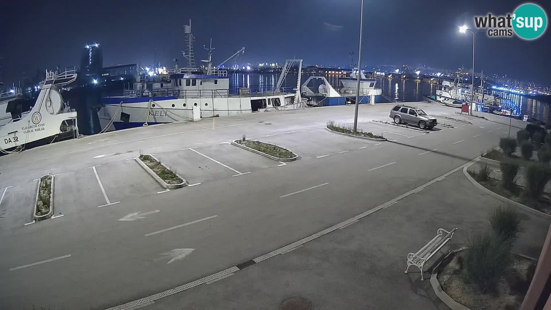 Marina Kaštela Live webcam – Split – Croatia