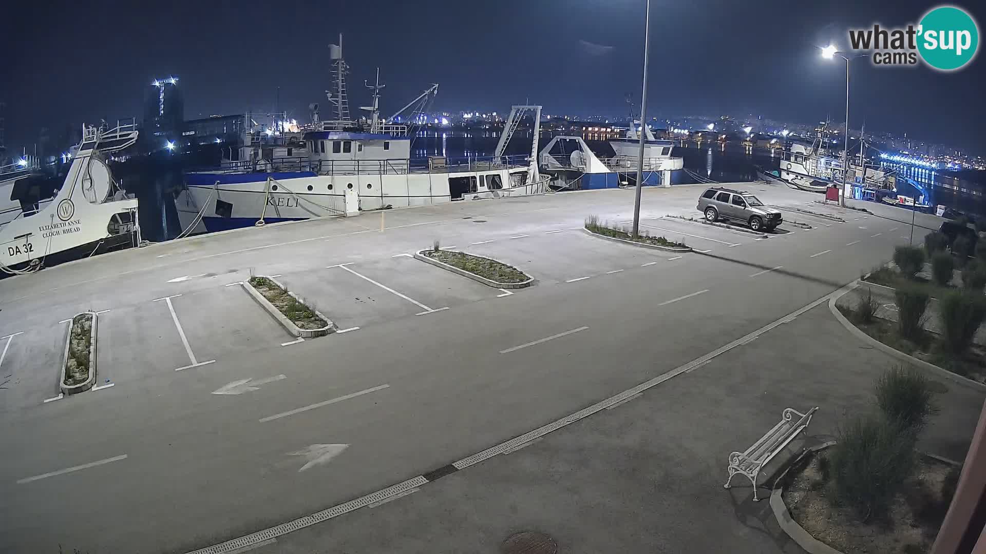 Marina Kaštela Live webcam – Split – Croatia