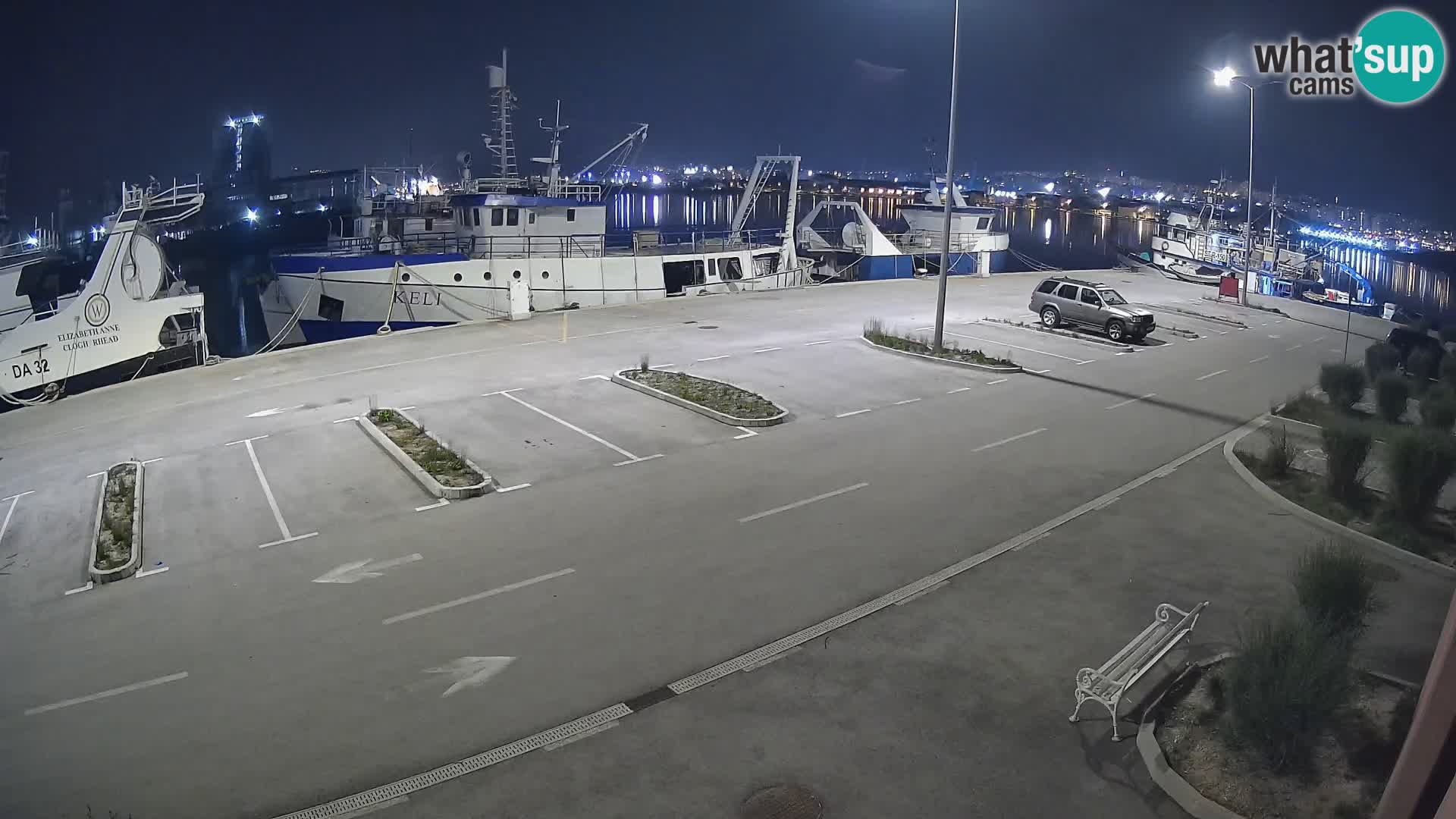 Marina Kaštela Live webcam – Split – Croatia