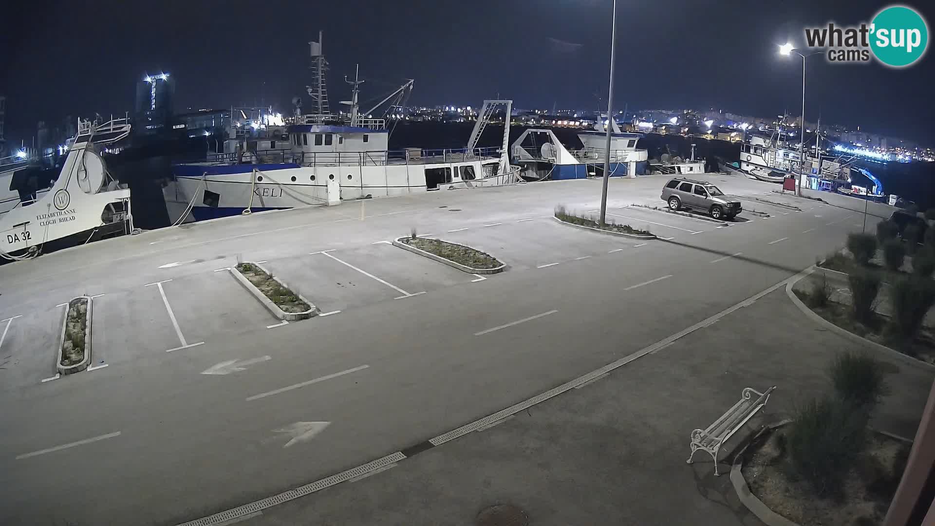 Marina Kaštela Live webcam – Split – Croatia