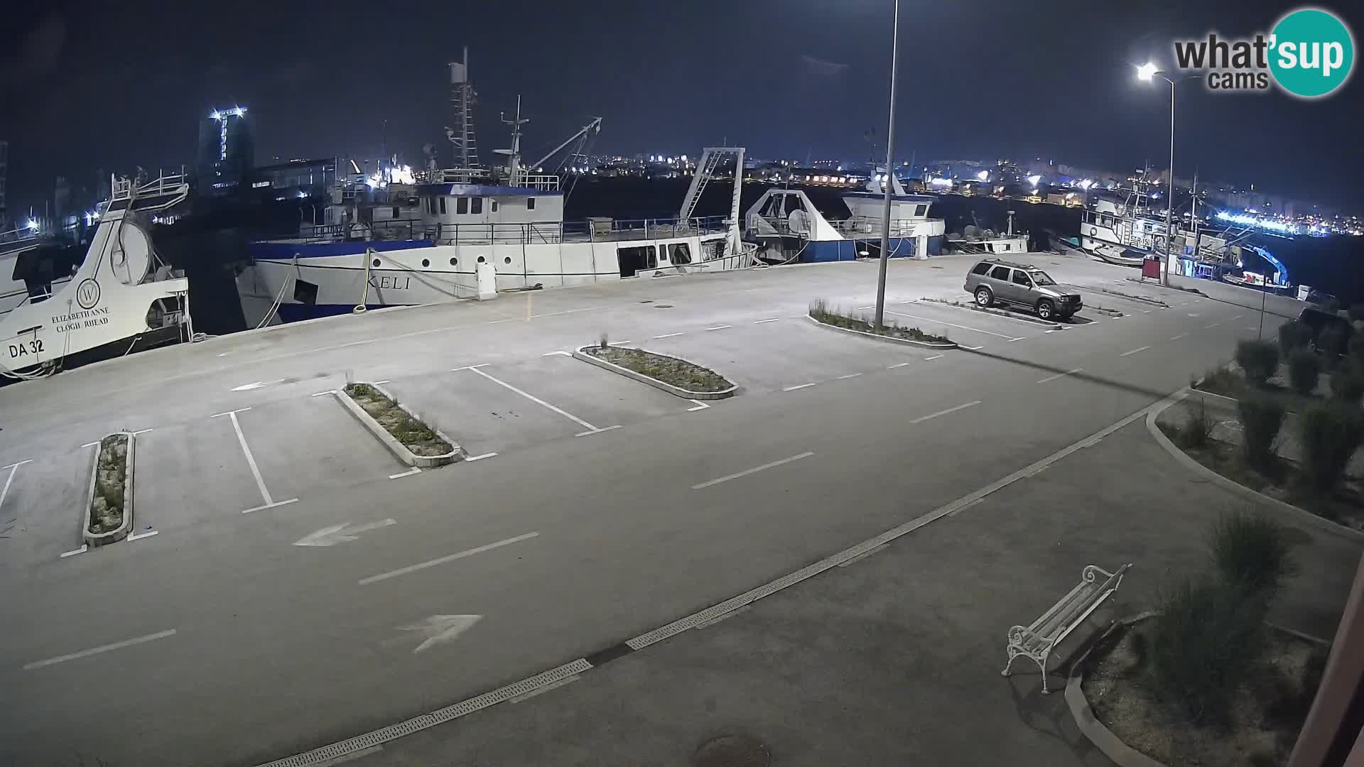 Marina Kaštela Live webcam – Split – Croatia