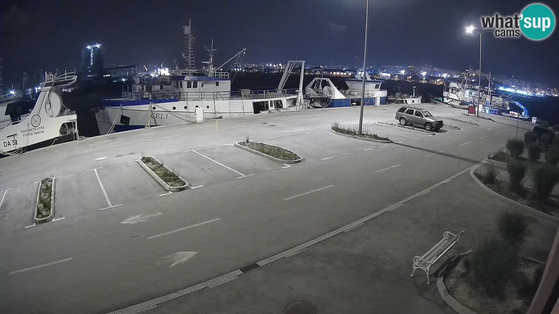 Marina Kaštela Live webcam – Split – Croatia