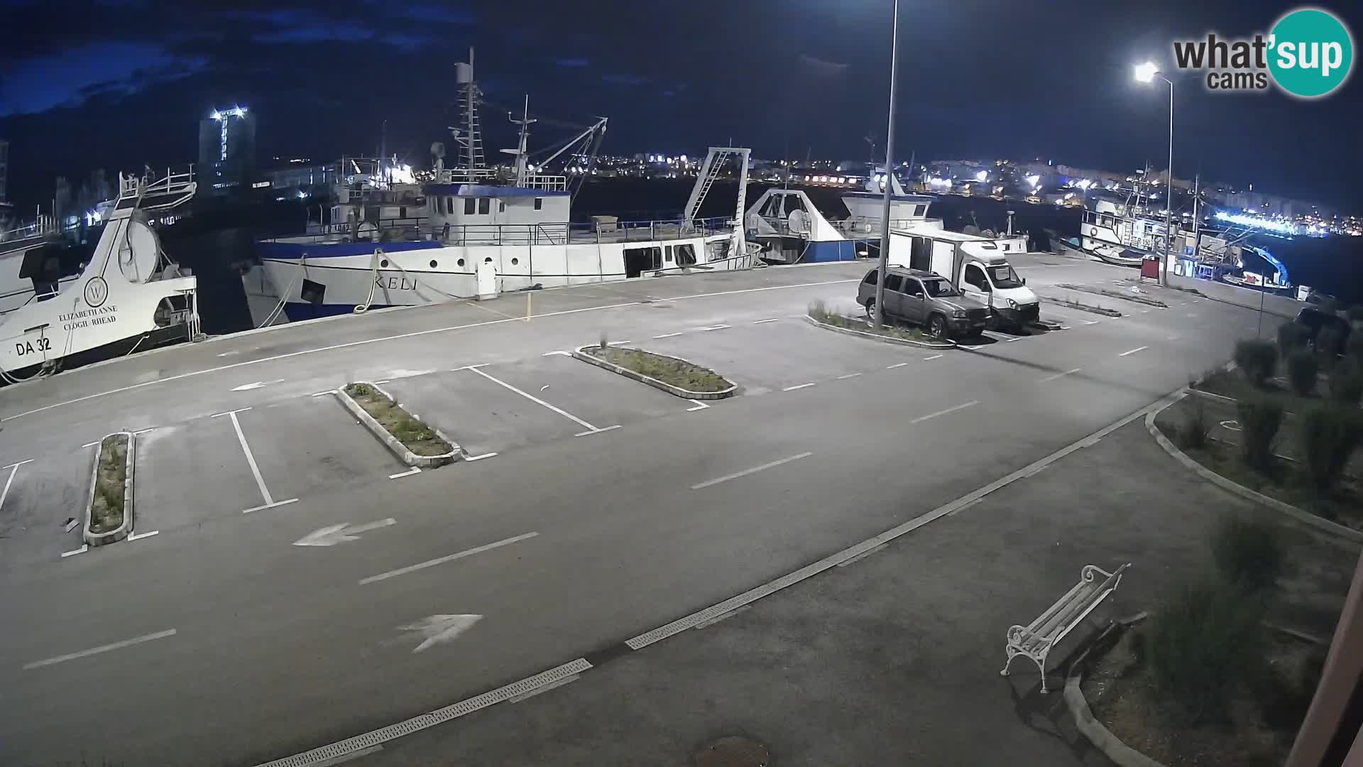 Marina Kaštela Live webcam – Split – Croatia