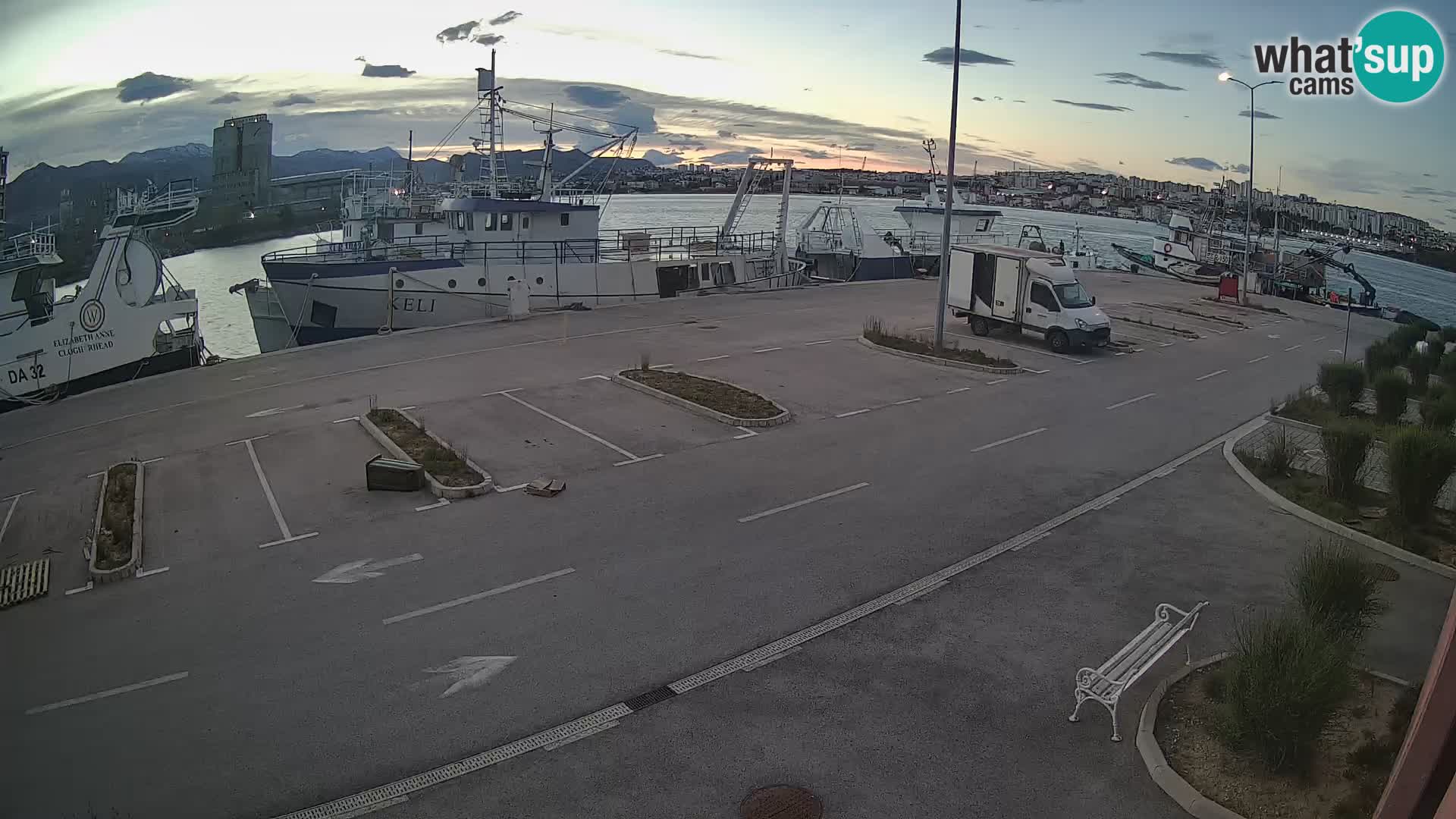 Marina Kaštela Live webcam – Split – Croatia