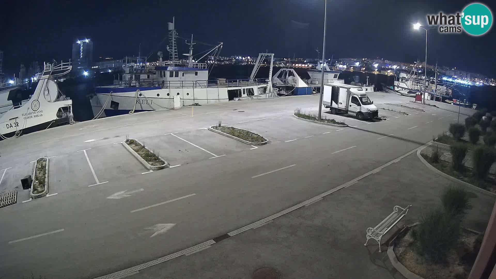Marina Kaštela Live webcam – Split – Croatia