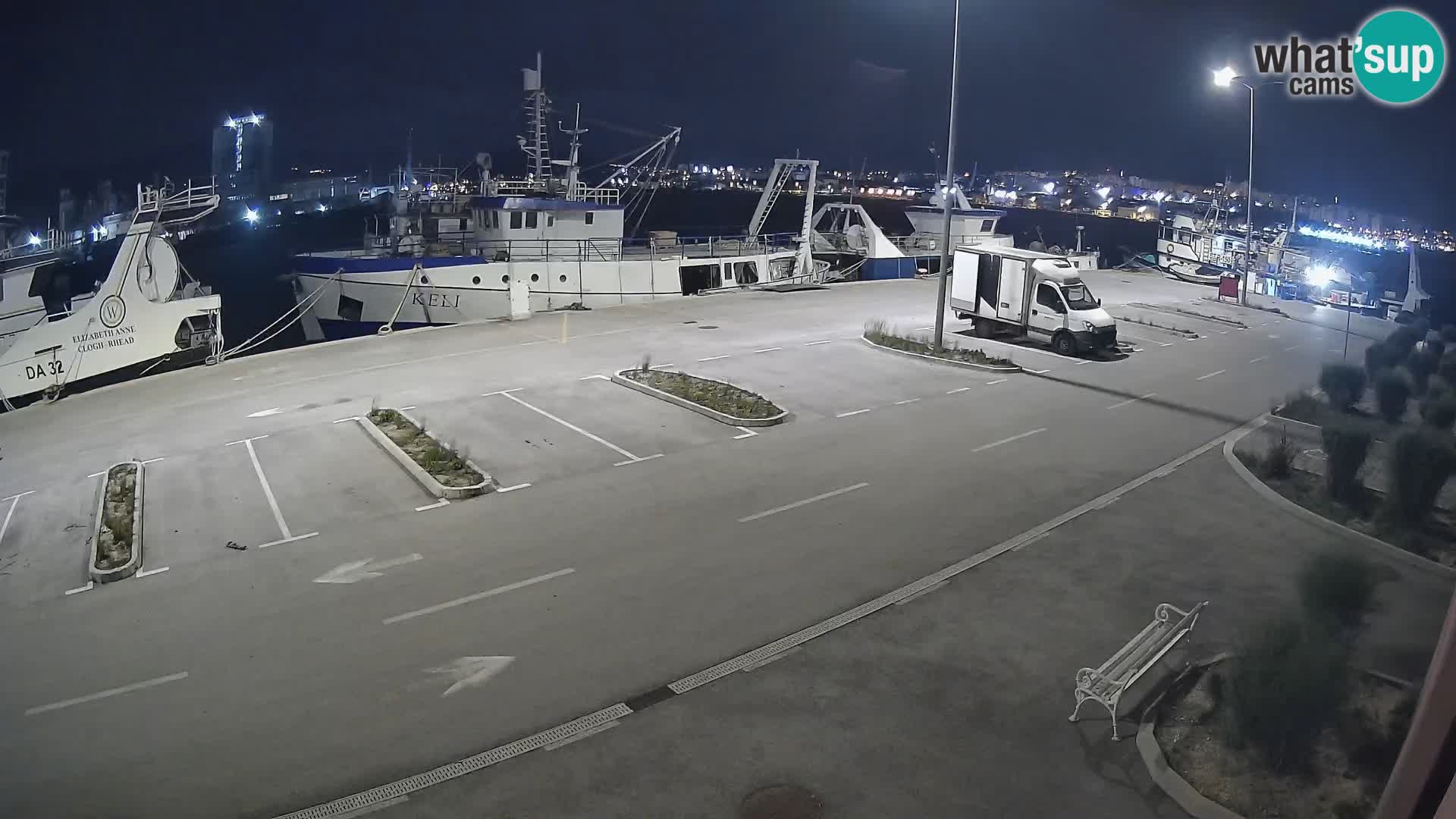 Marina Kaštela Live webcam – Split – Croatia