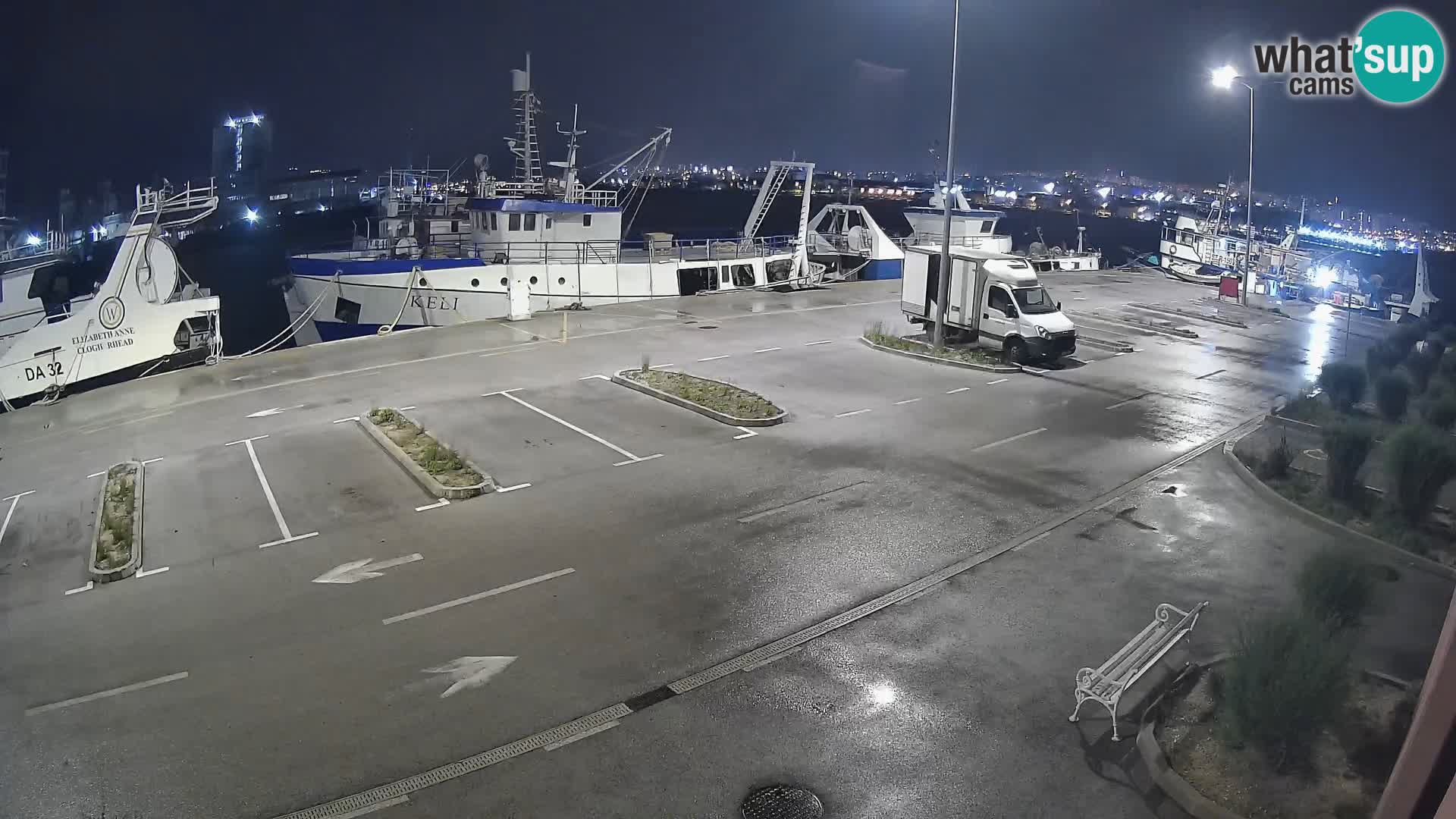 Marina Kaštela Live webcam – Split – Croatia