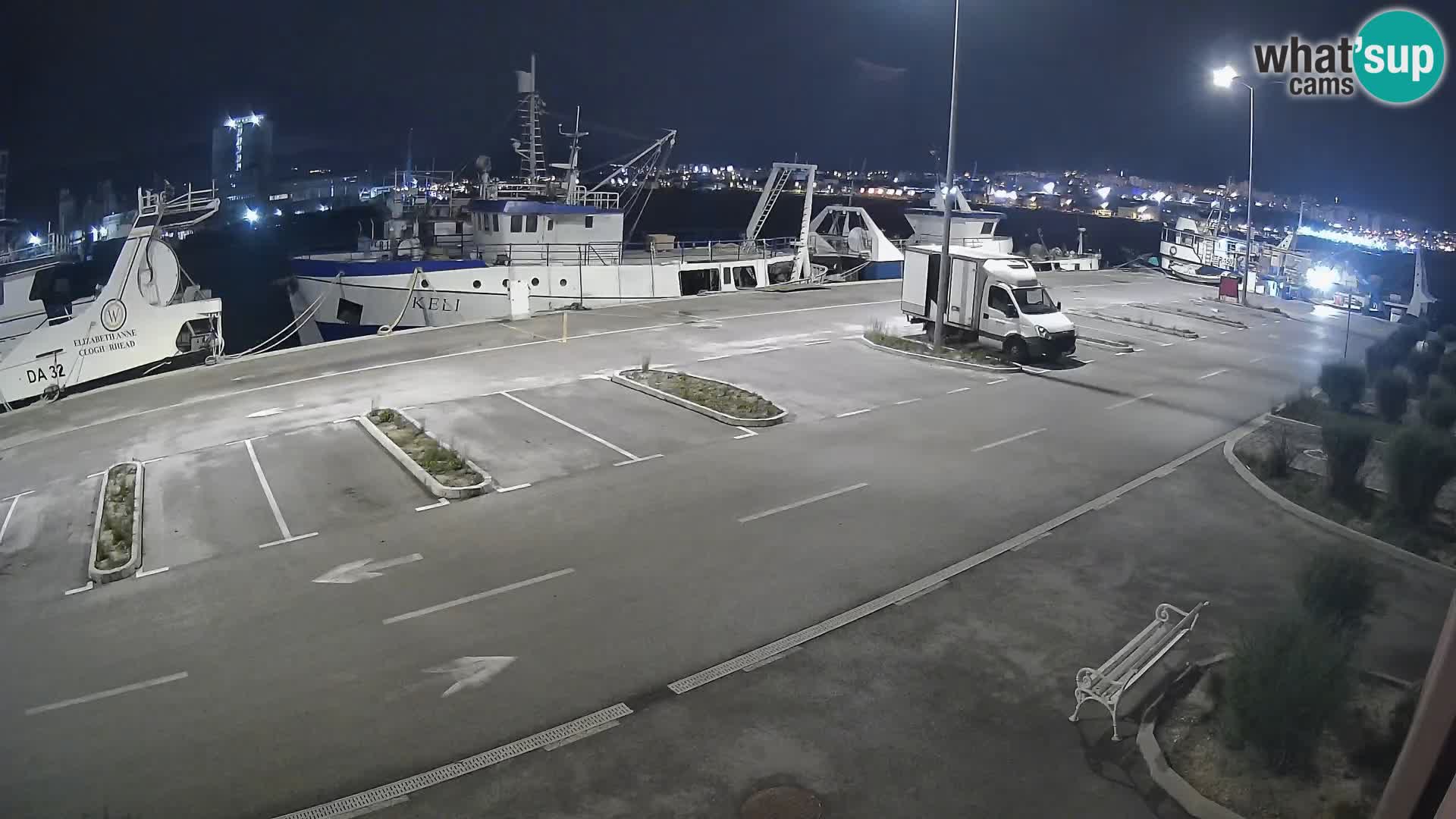 Marina Kaštela Live webcam – Split – Croatia