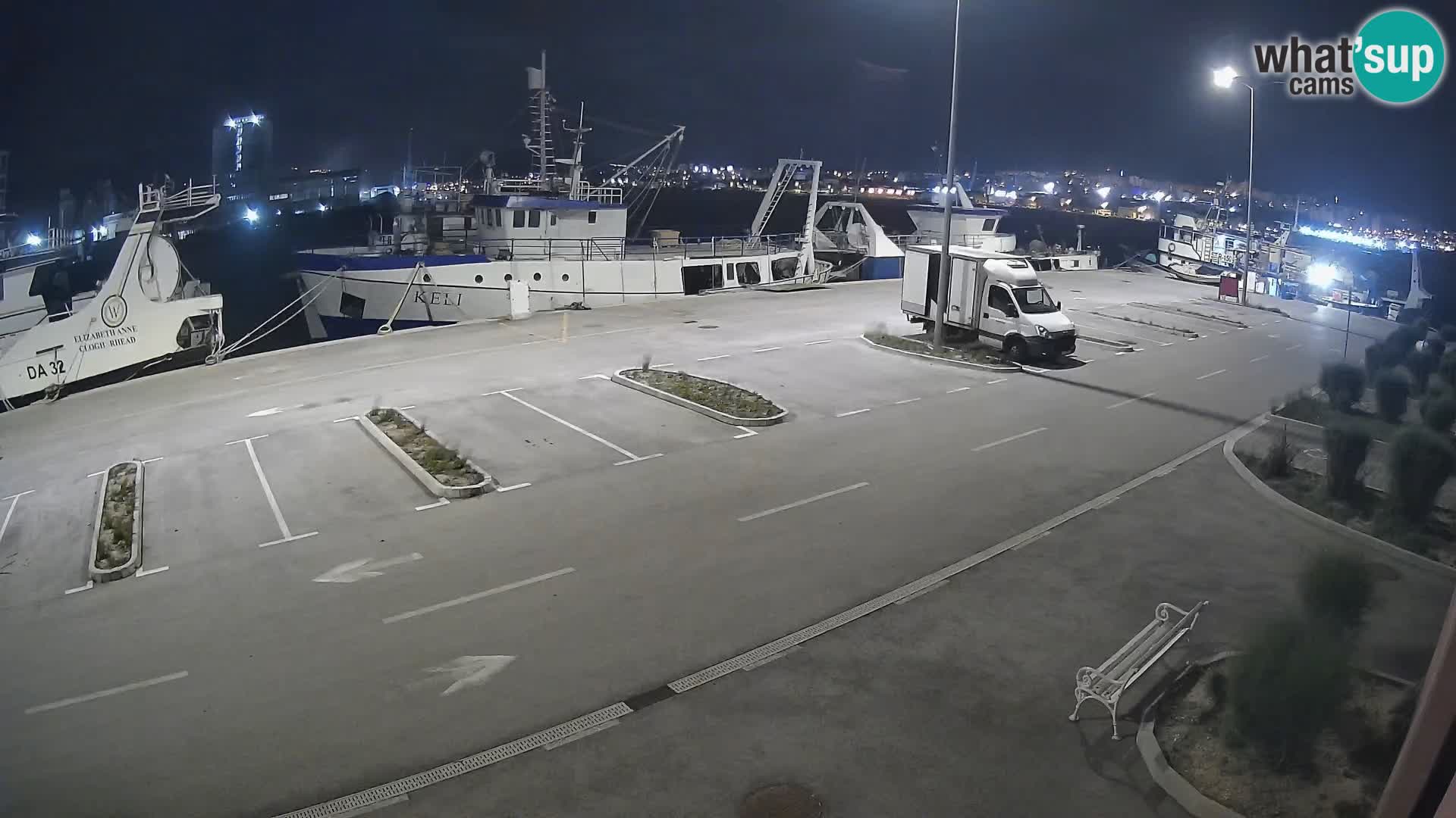 Marina Kaštela Live webcam – Split – Croatia