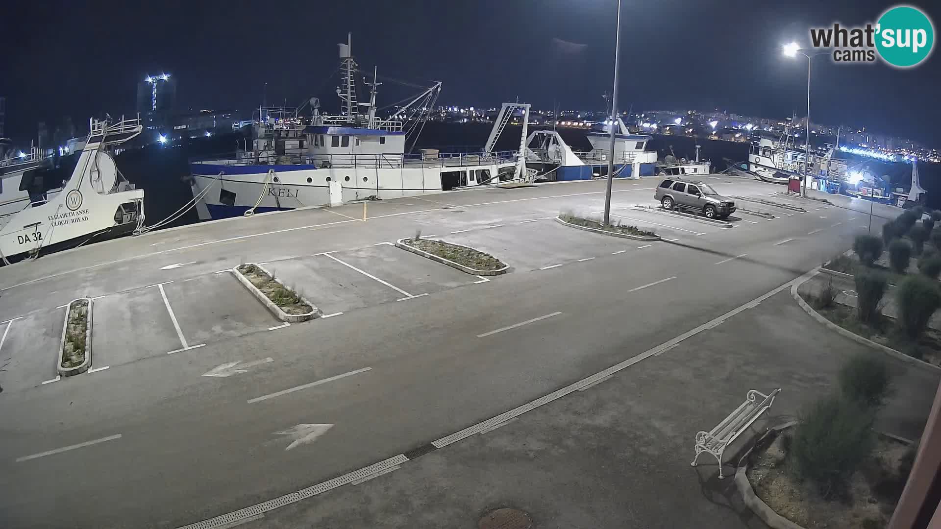 Marina Kaštela Live webcam – Split – Croatia