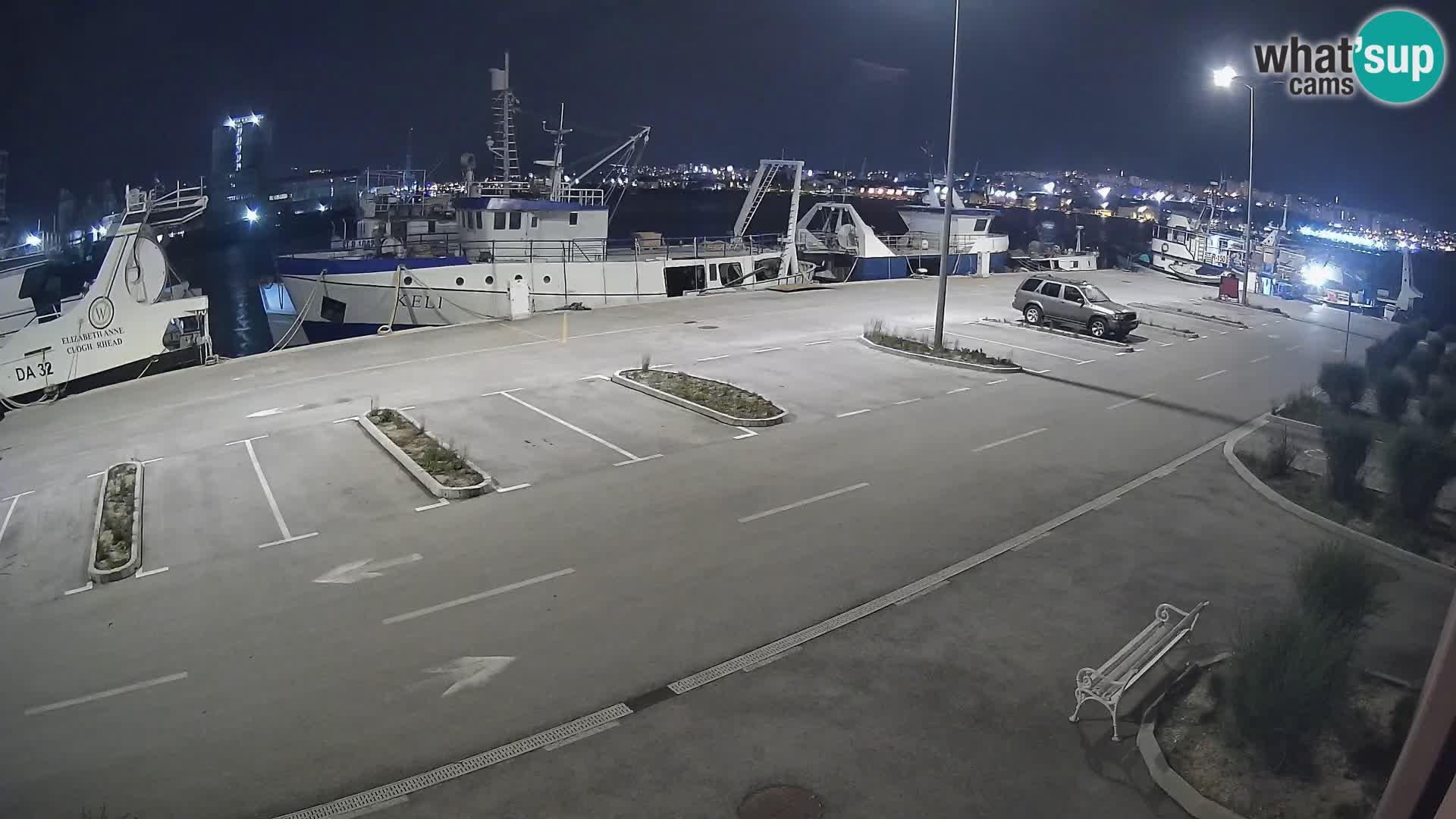 Marina Kaštela Live webcam – Split – Croatia