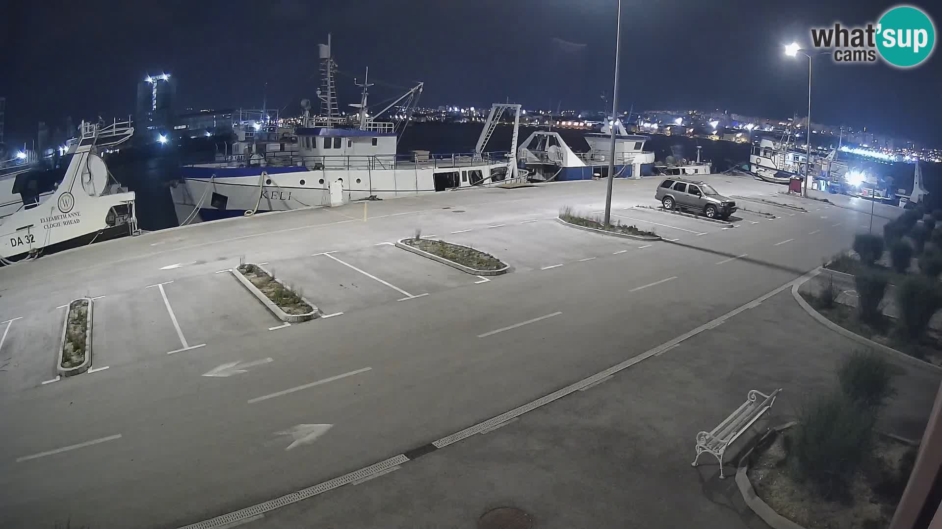 Marina Kaštela Live webcam – Split – Croatia