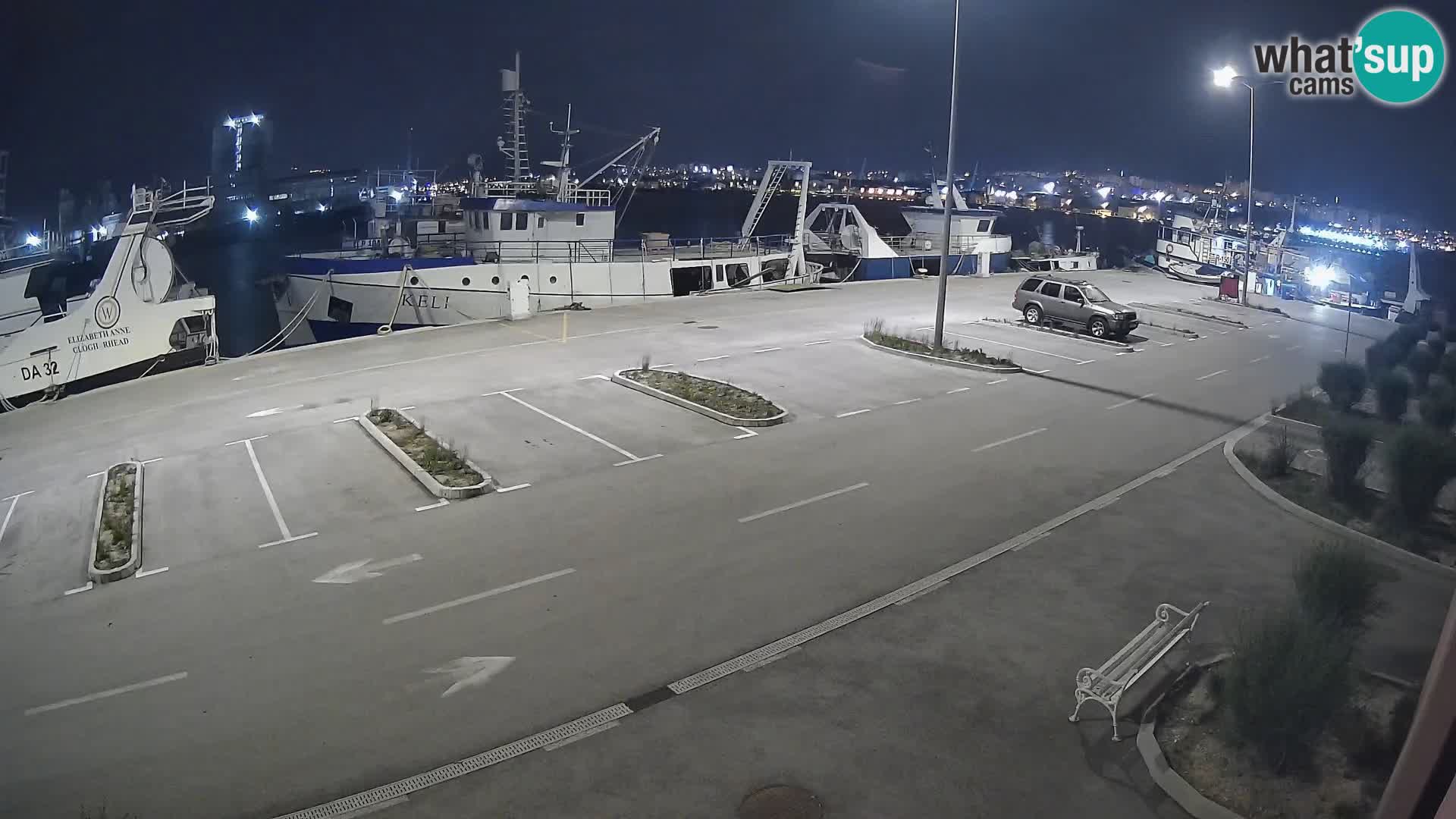 Marina Kaštela Live webcam – Split – Croatia