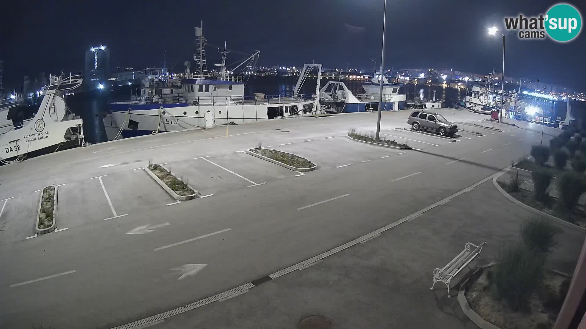 Marina Kaštela Live webcam – Split – Croatia