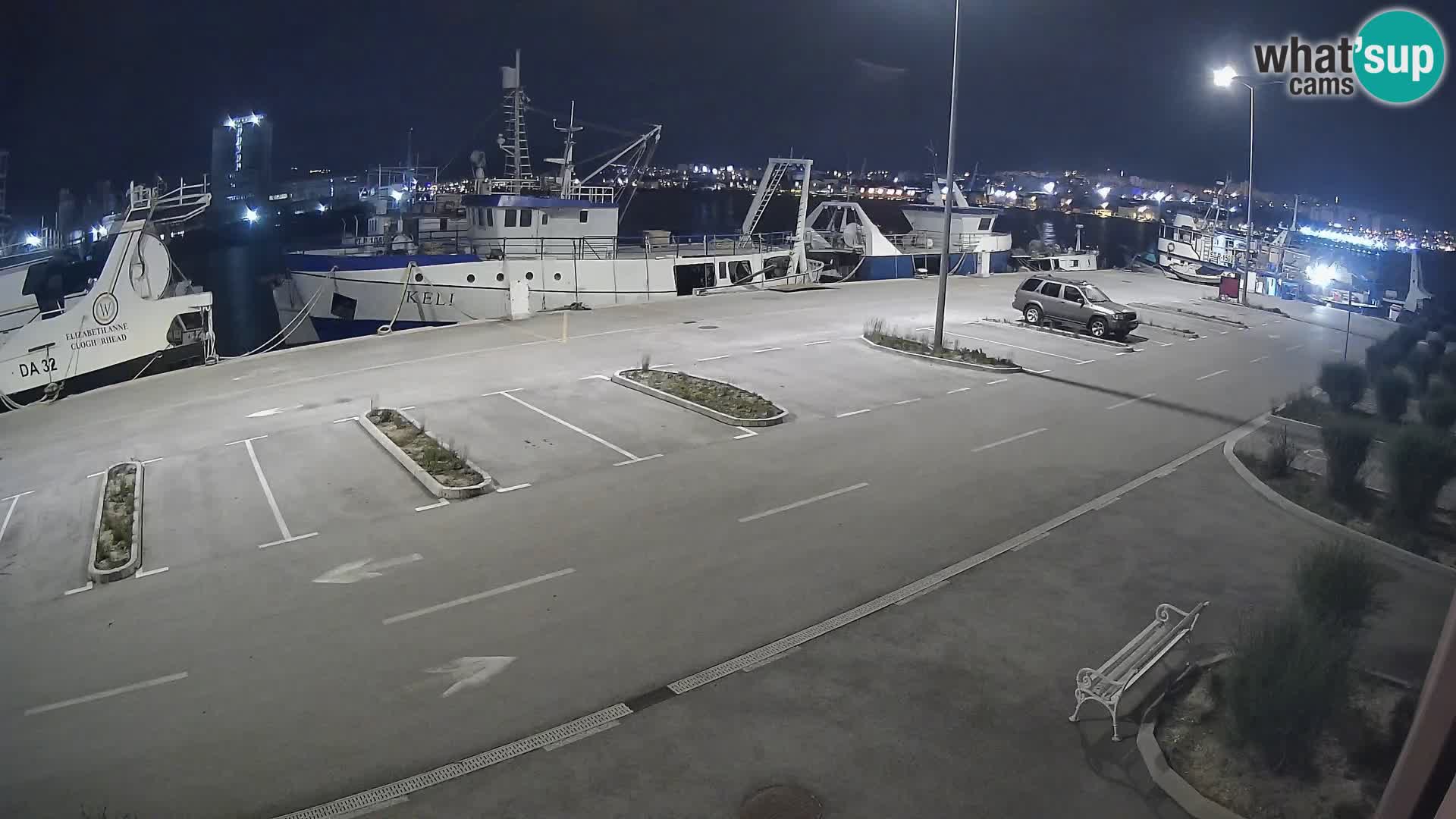 Marina Kaštela Live webcam – Split – Croatia