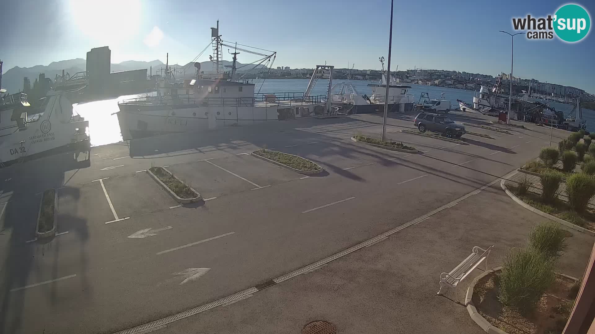 Marina Kaštela Live webcam – Split – Croatia