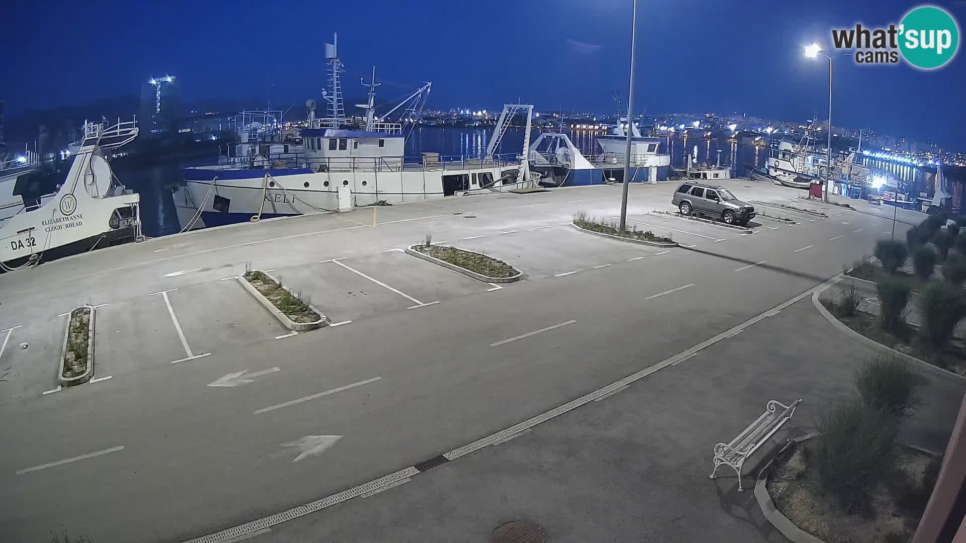 Marina Kaštela Live webcam – Split – Croatia