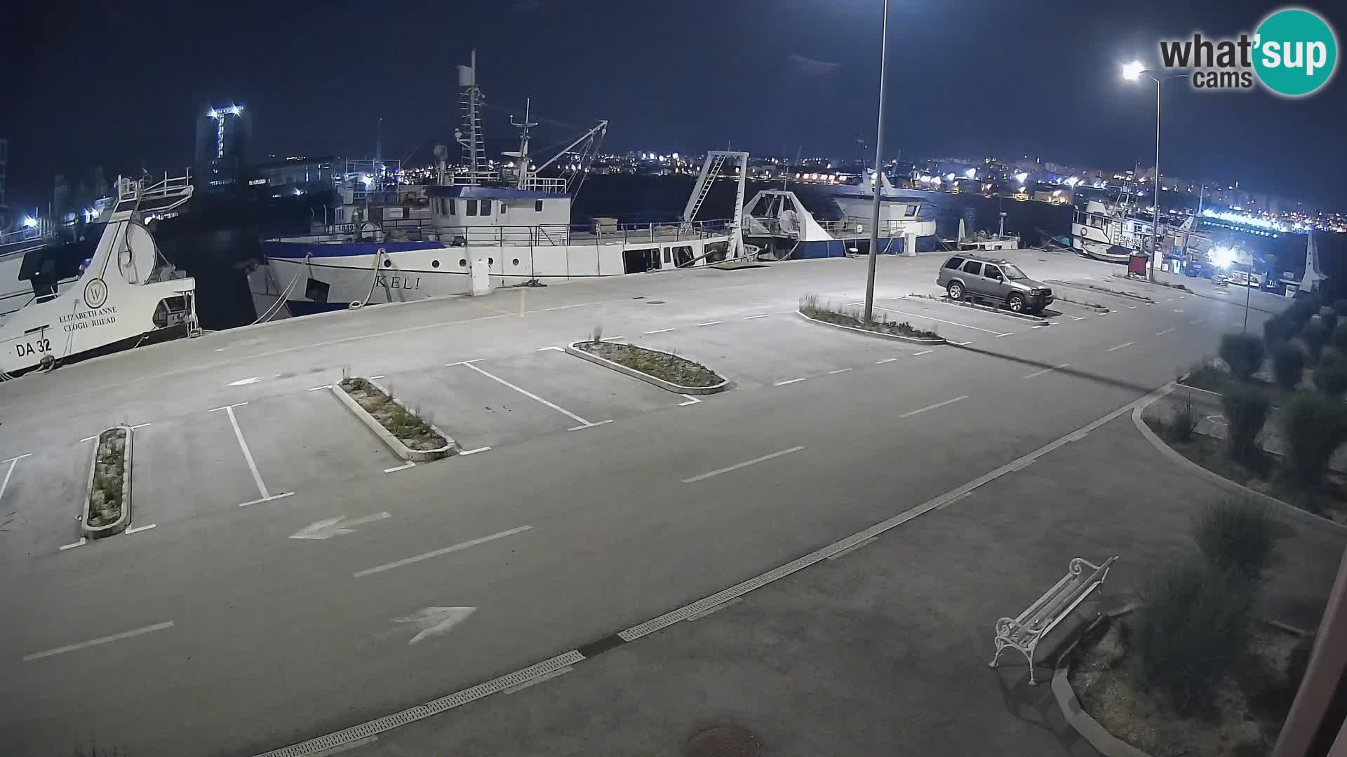Marina Kaštela Live webcam – Split – Croatia