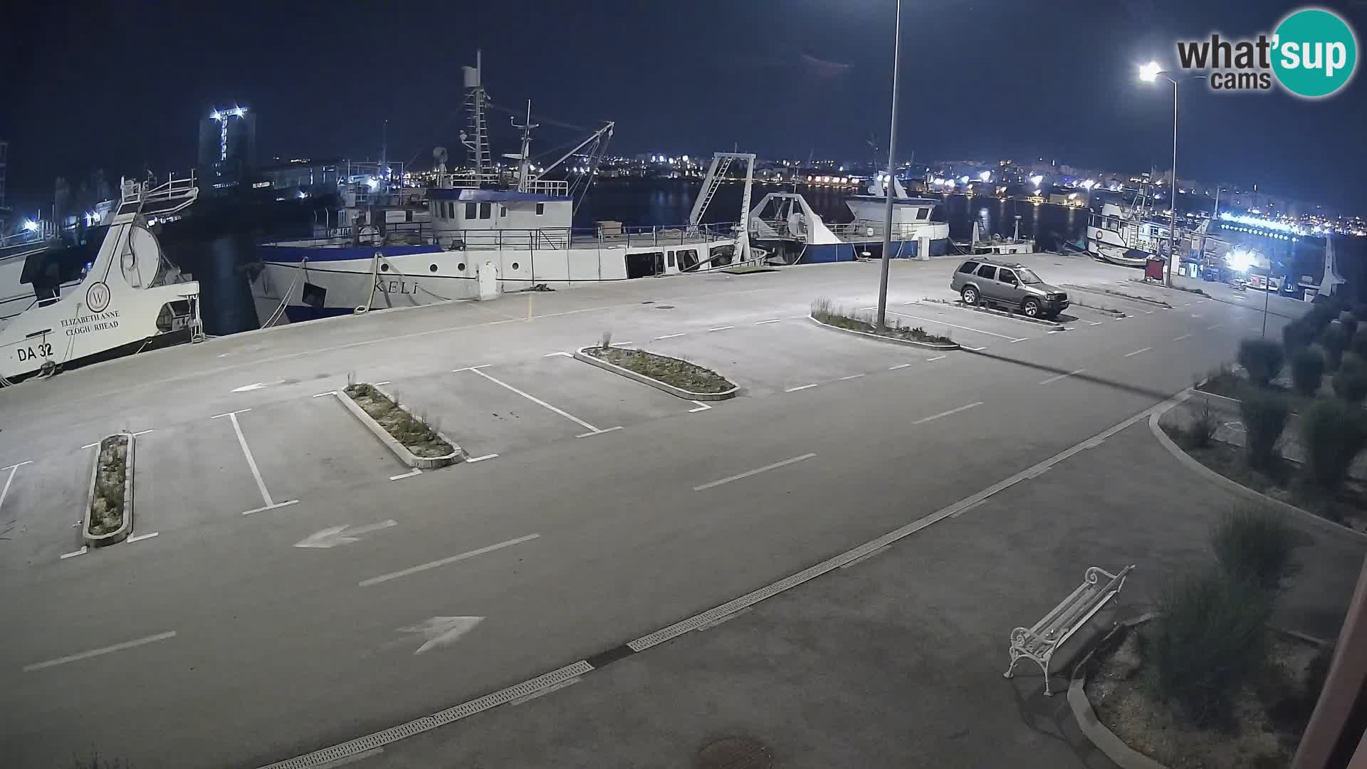 Marina Kaštela Live webcam – Split – Croatia