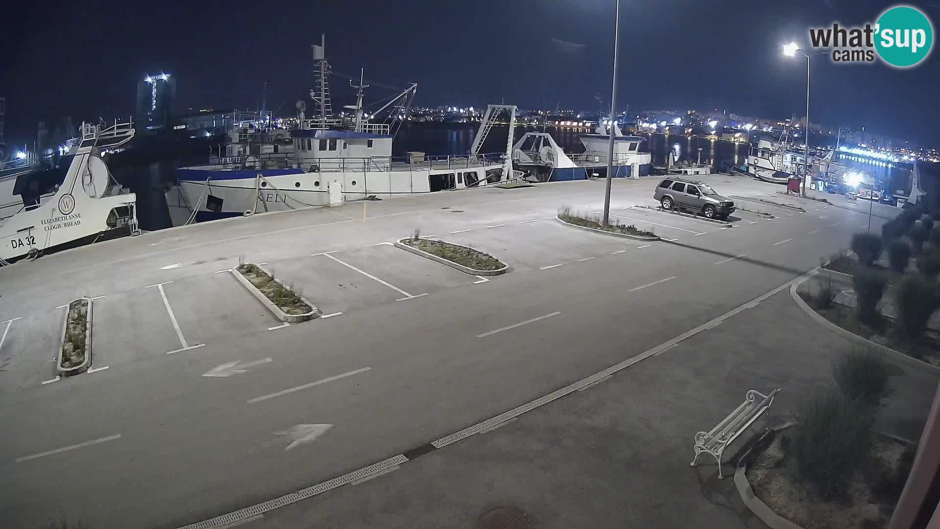 Marina Kaštela Live webcam – Split – Croatia