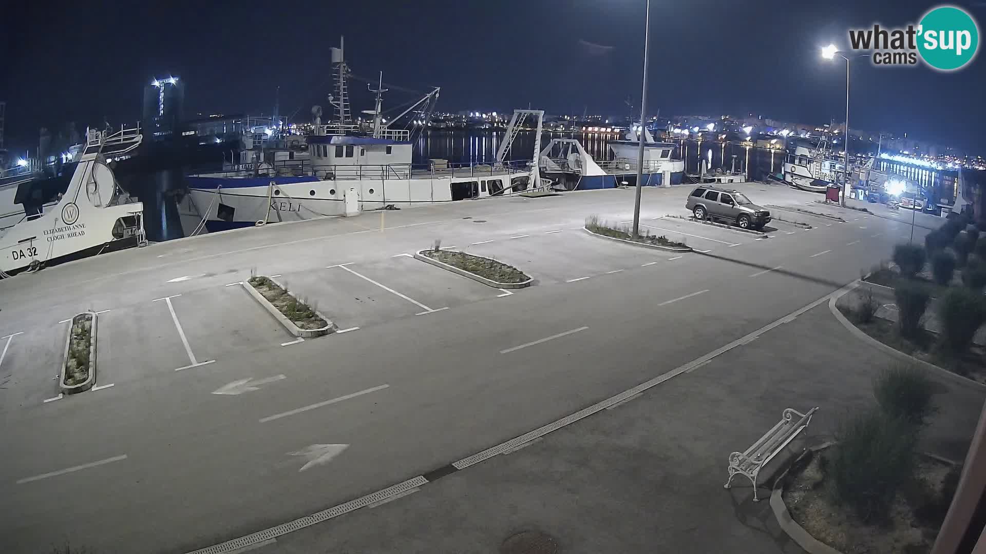 Marina Kaštela Live webcam – Split – Croatia
