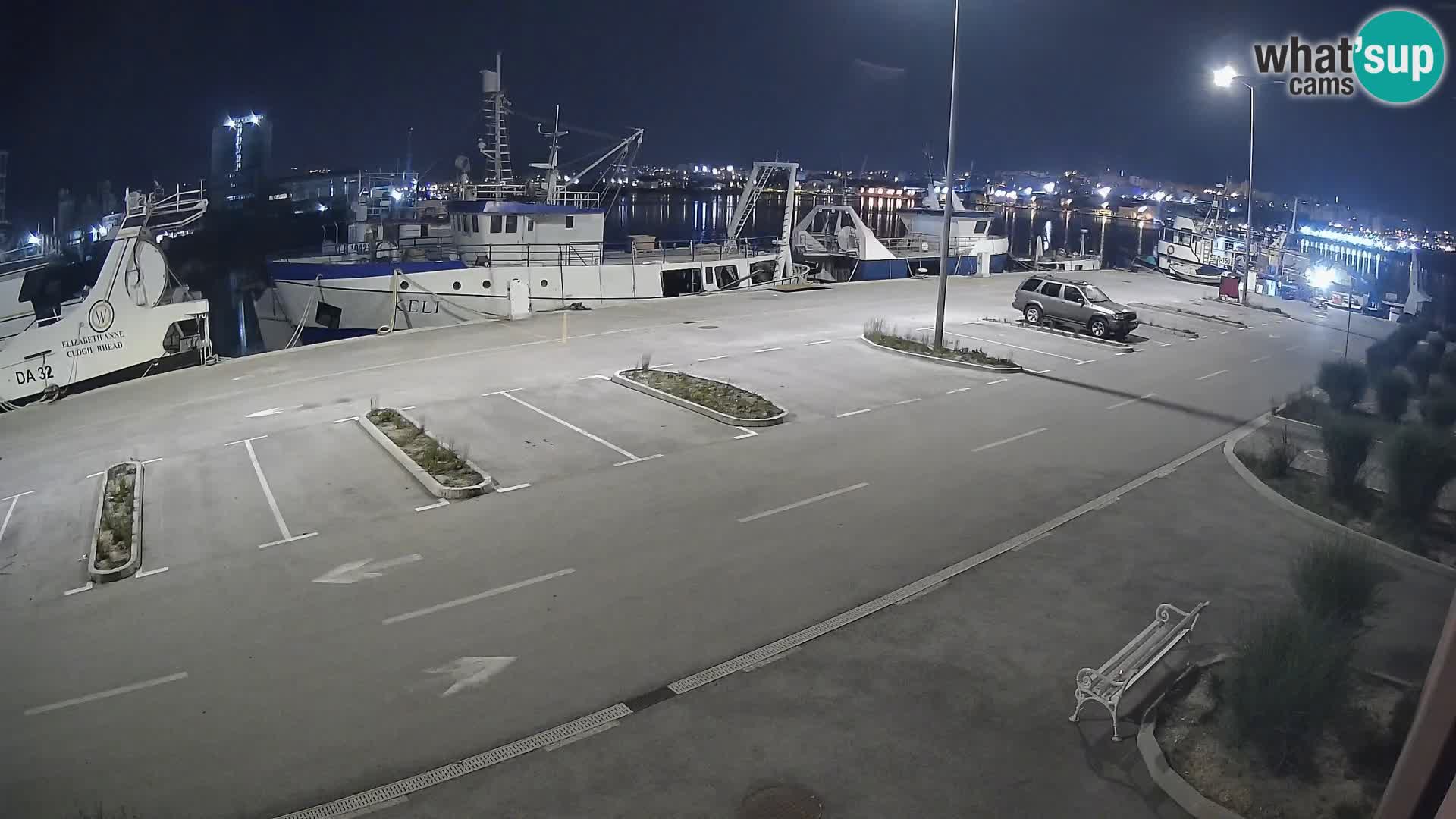 Marina Kaštela Live webcam – Split – Croatia