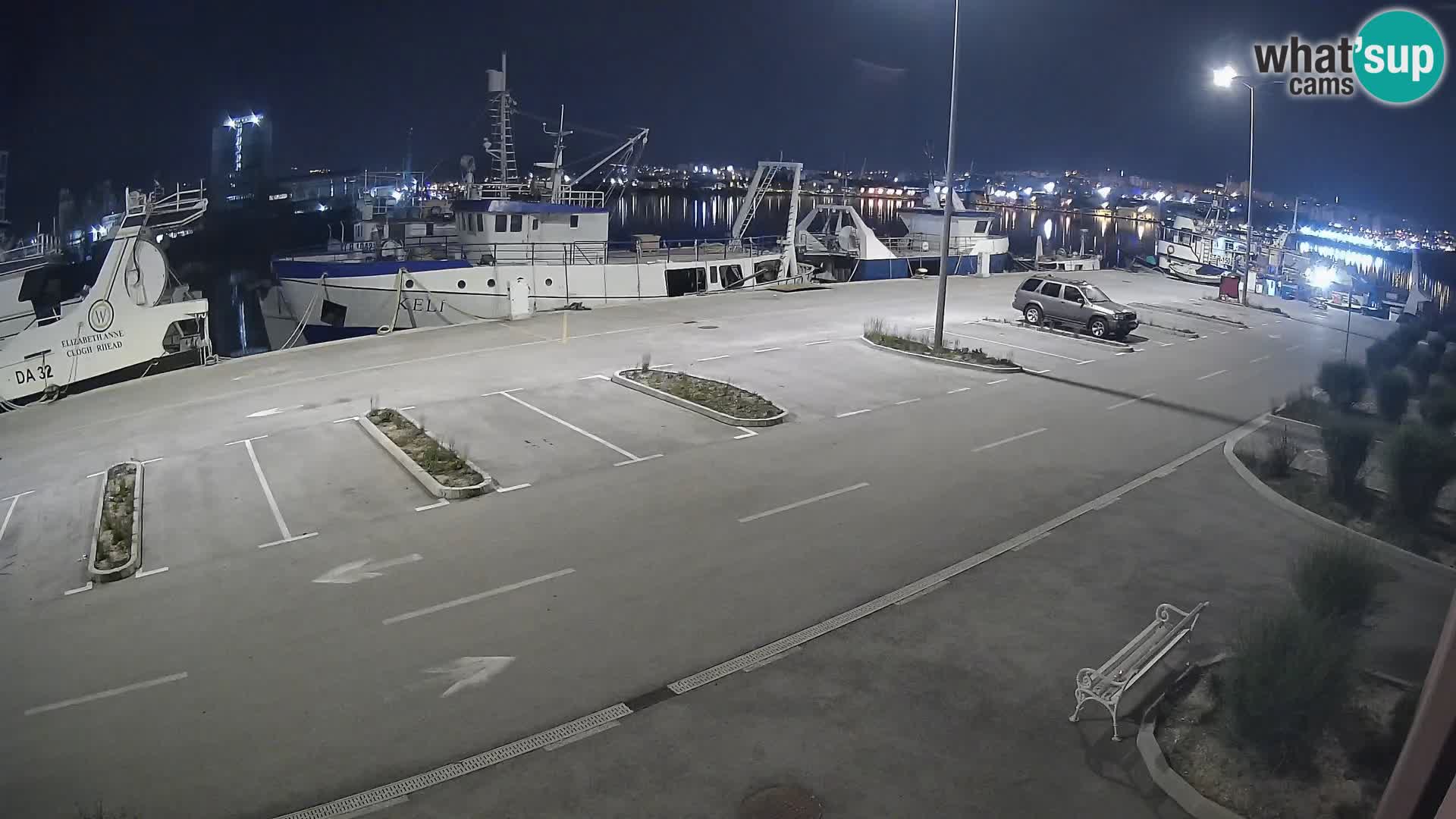 Marina Kaštela Live webcam – Split – Croatia
