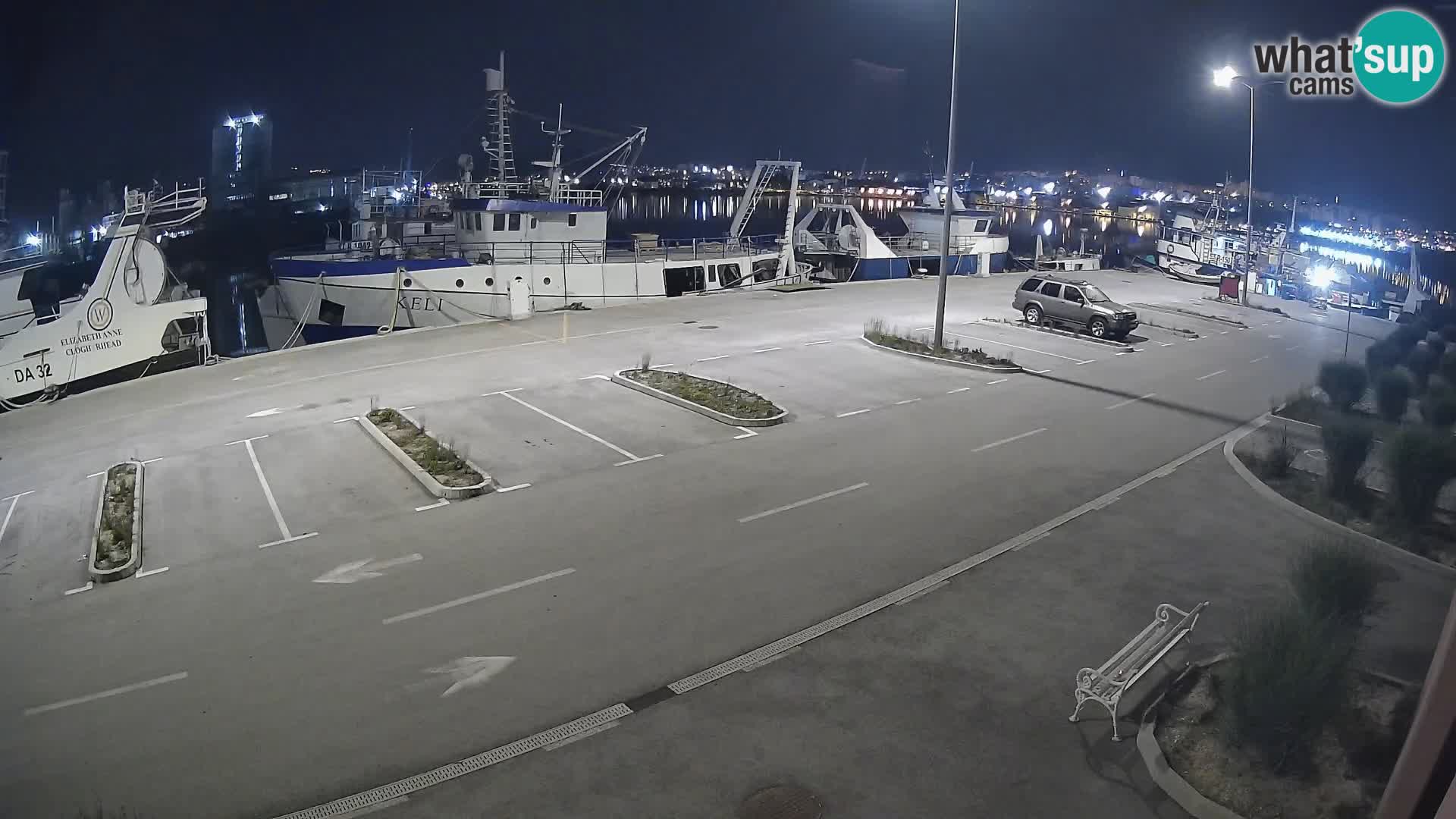 Marina Kaštela Live webcam – Split – Croatia
