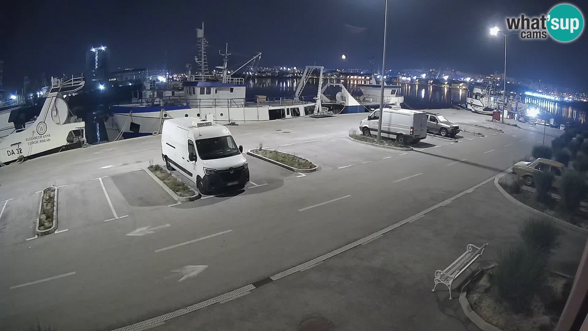 Marina Kaštela Live webcam – Split – Croatia