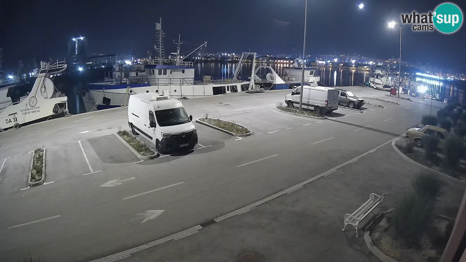 Marina Kaštela Live webcam – Split – Croatia