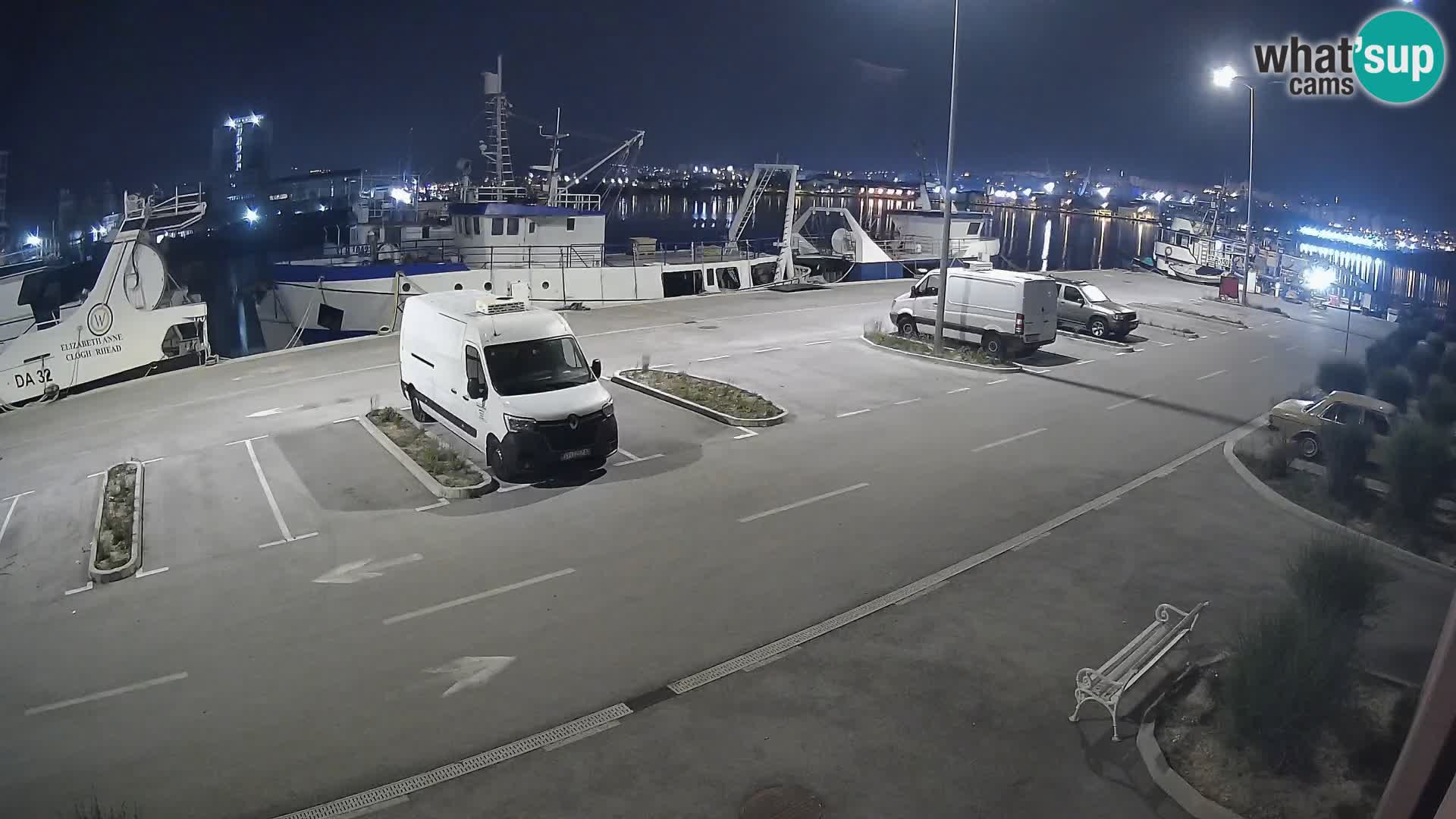 Marina Kaštela Live webcam – Split – Croatia