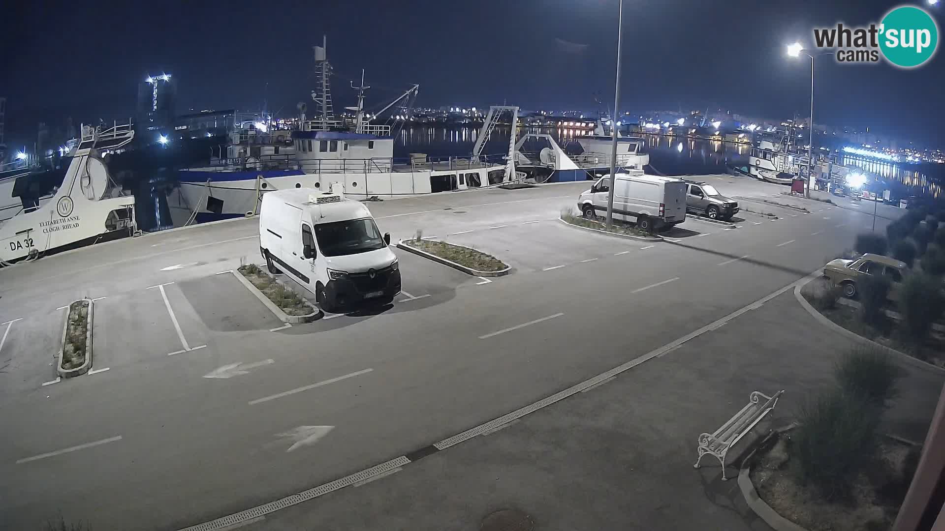 Marina Kaštela Live webcam – Split – Croatia