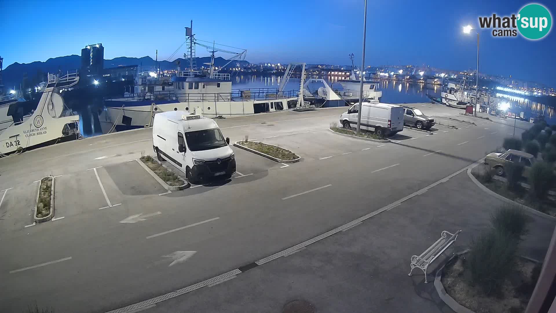 Marina Kaštela Live webcam – Split – Croatia