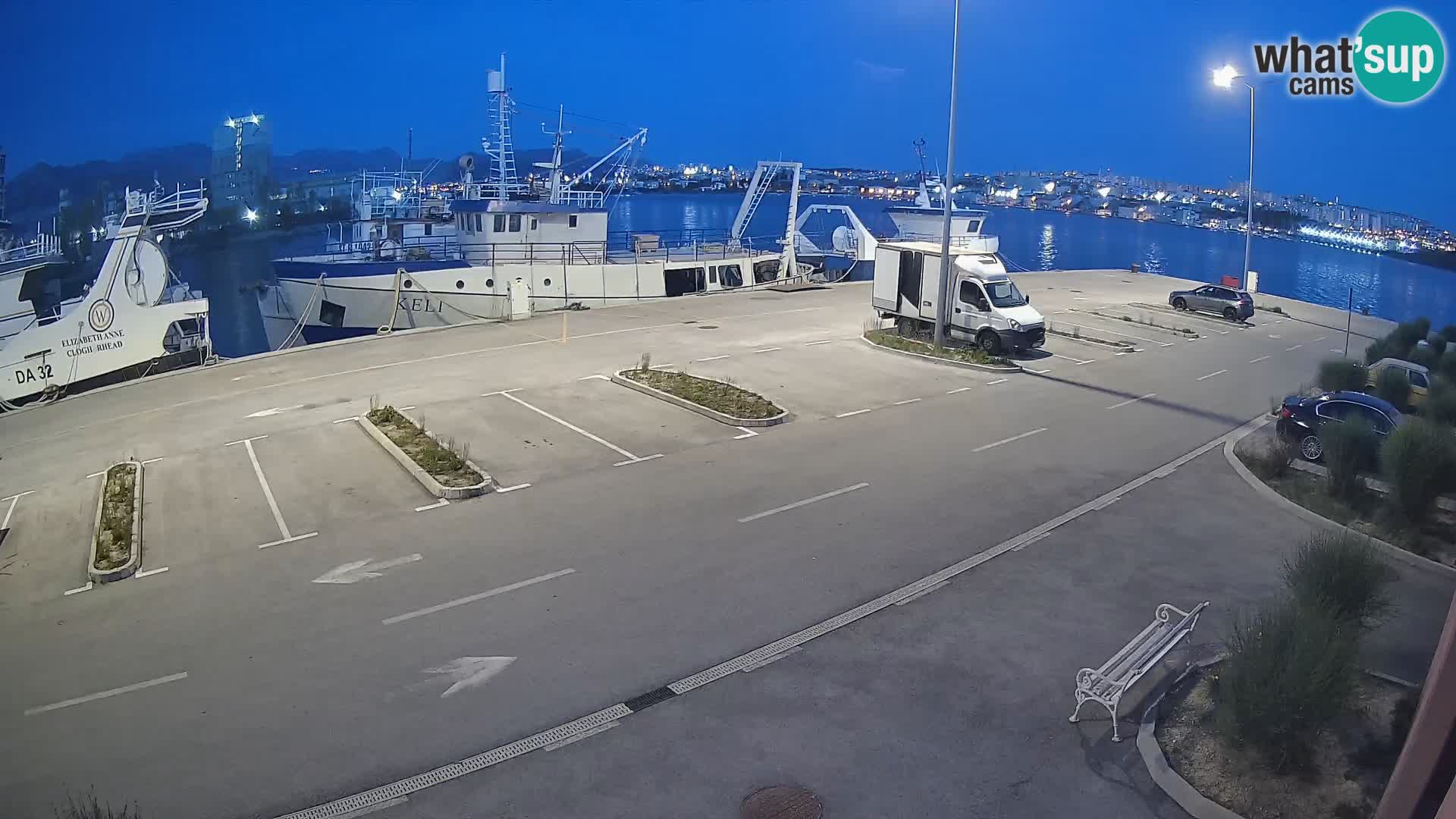 Marina Kaštela Live webcam – Split – Croatia