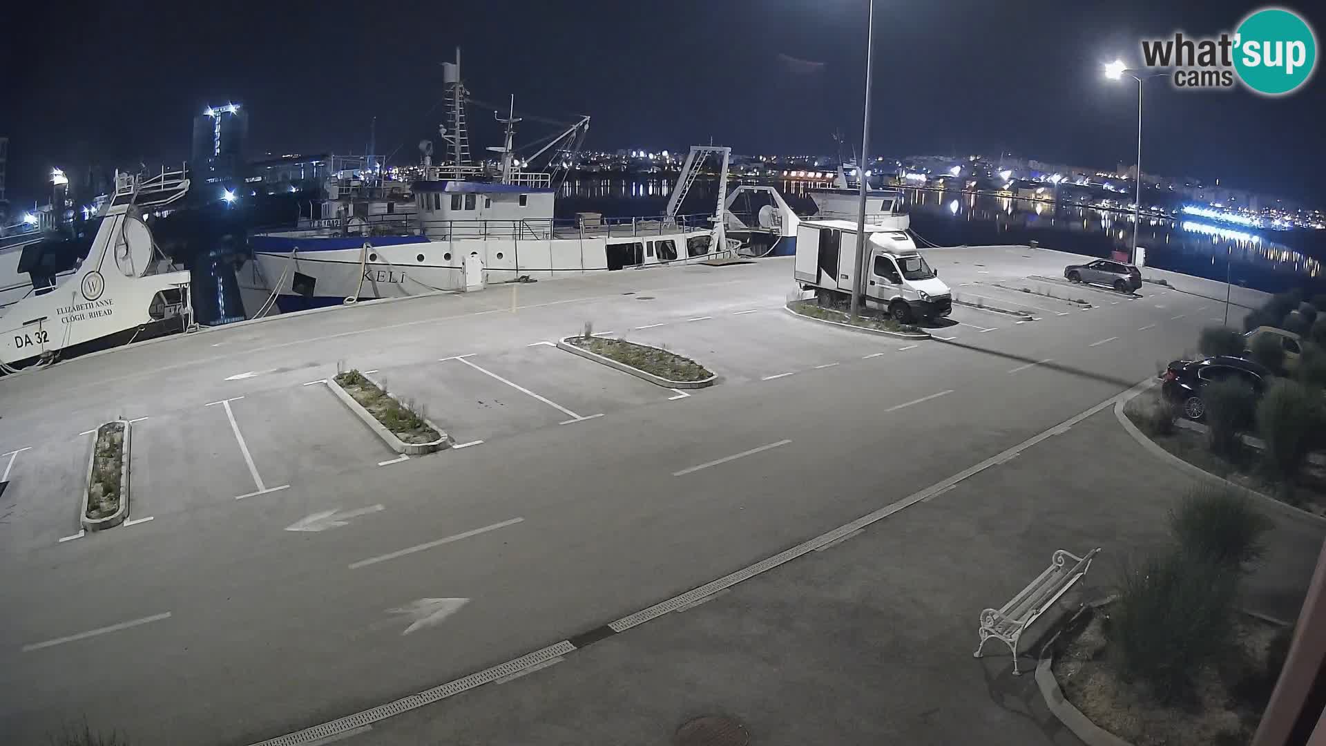 Marina Kaštela Live webcam – Split – Croatia