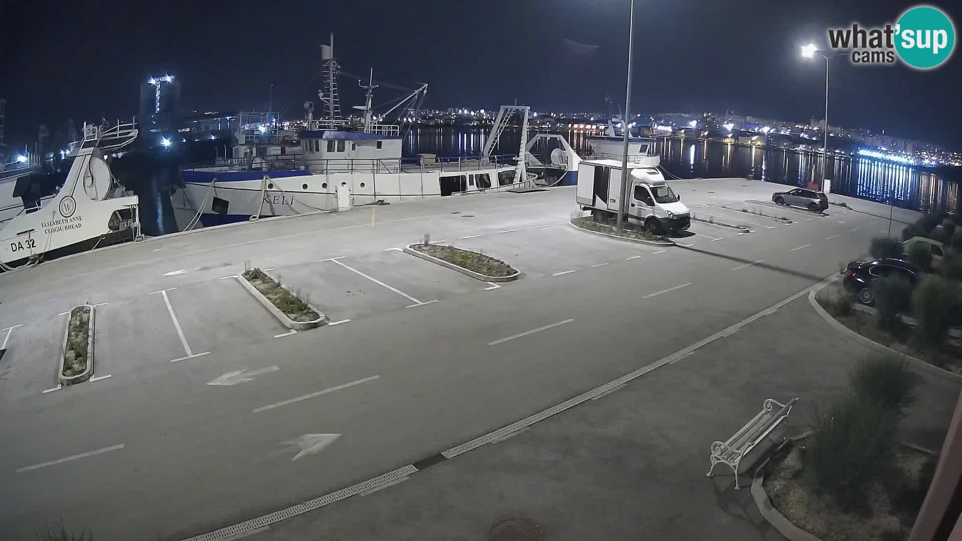 Marina Kaštela Live webcam – Split – Croatia