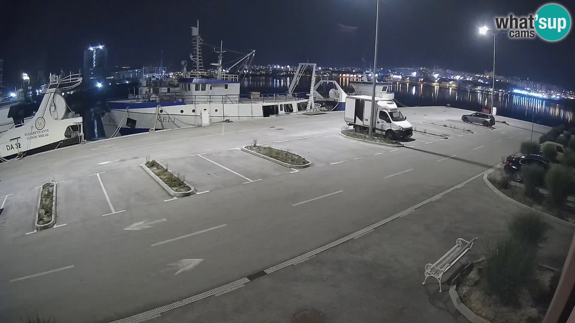 Marina Kaštela Live webcam – Split – Croatia