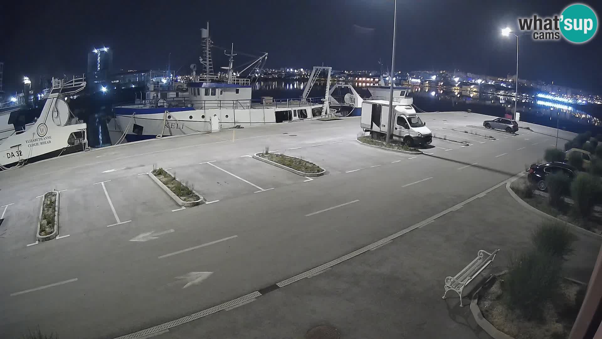 Marina Kaštela Live webcam – Split – Croatia