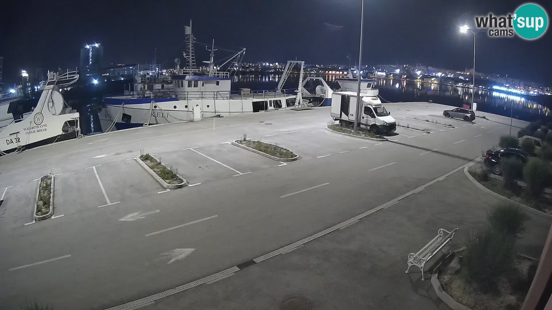 Marina Kaštela Live webcam – Split – Croatia