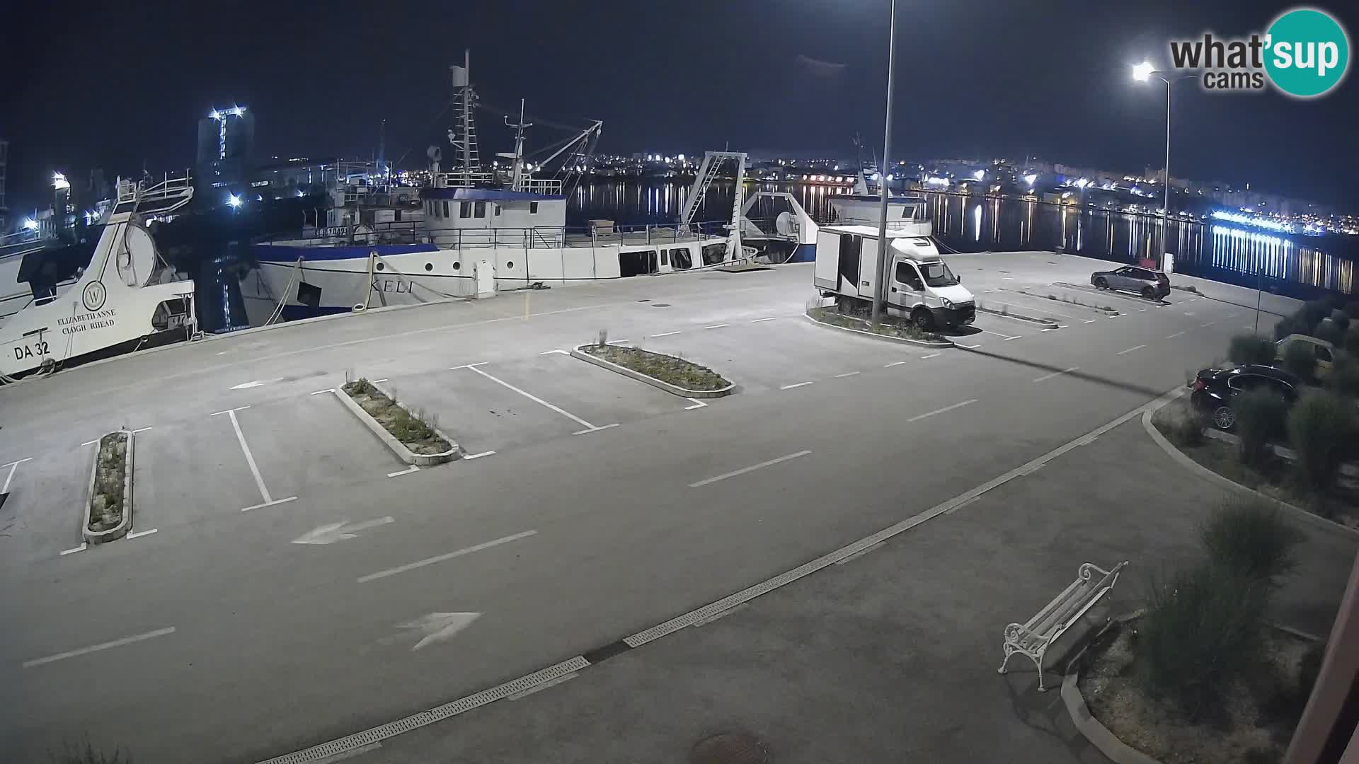 Marina Kaštela Live webcam – Split – Croatia