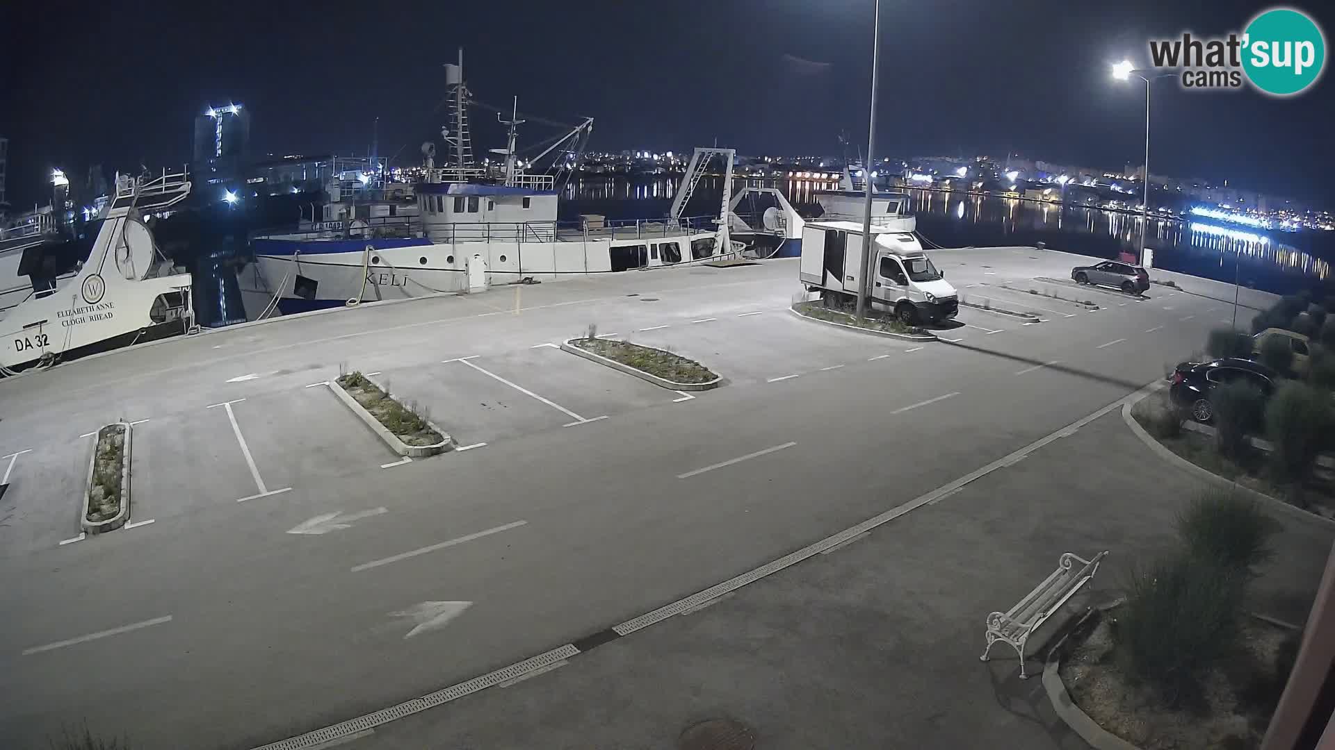 Marina Kaštela Live webcam – Split – Croatia