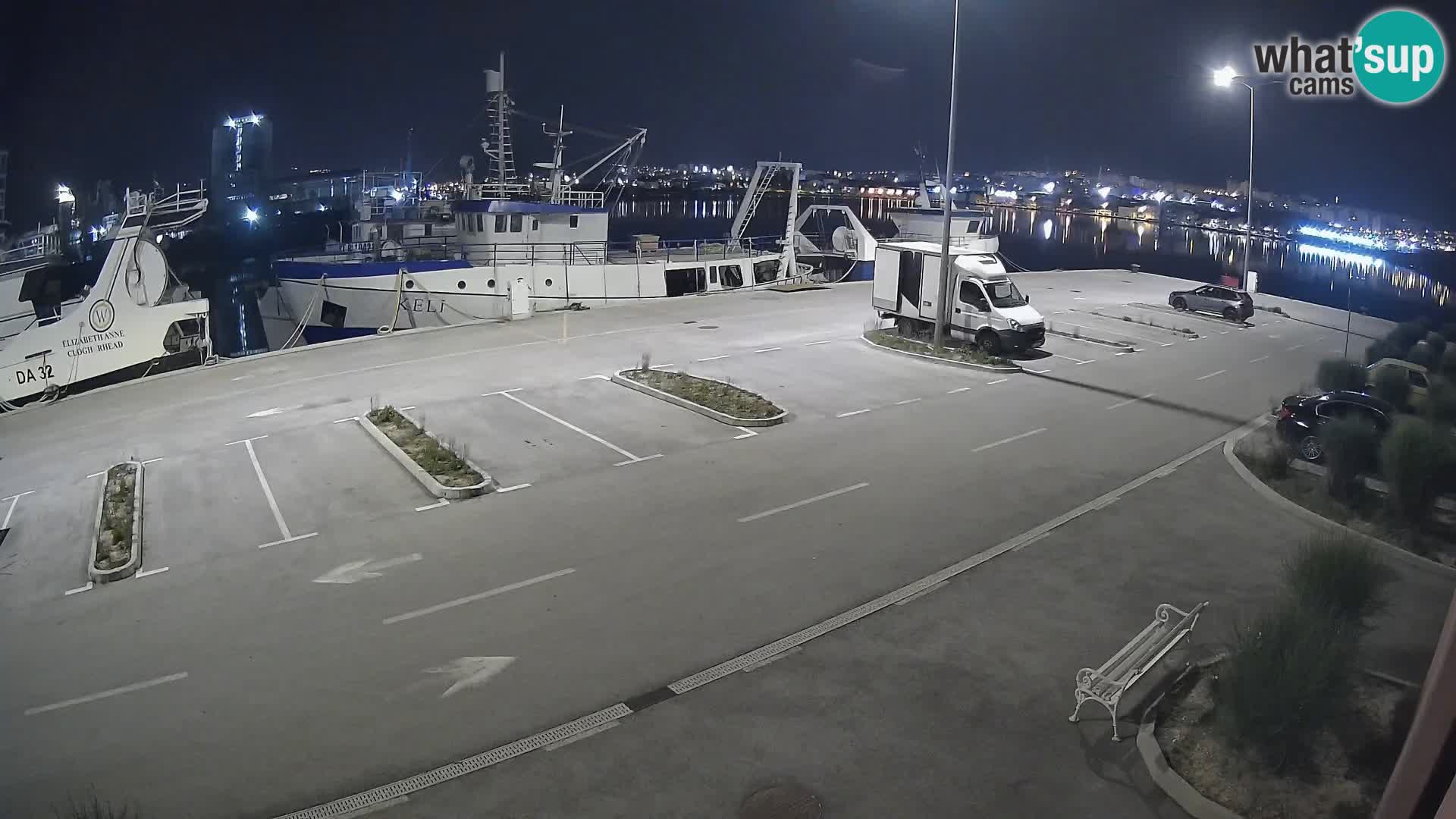 Marina Kaštela Live webcam – Split – Croatia