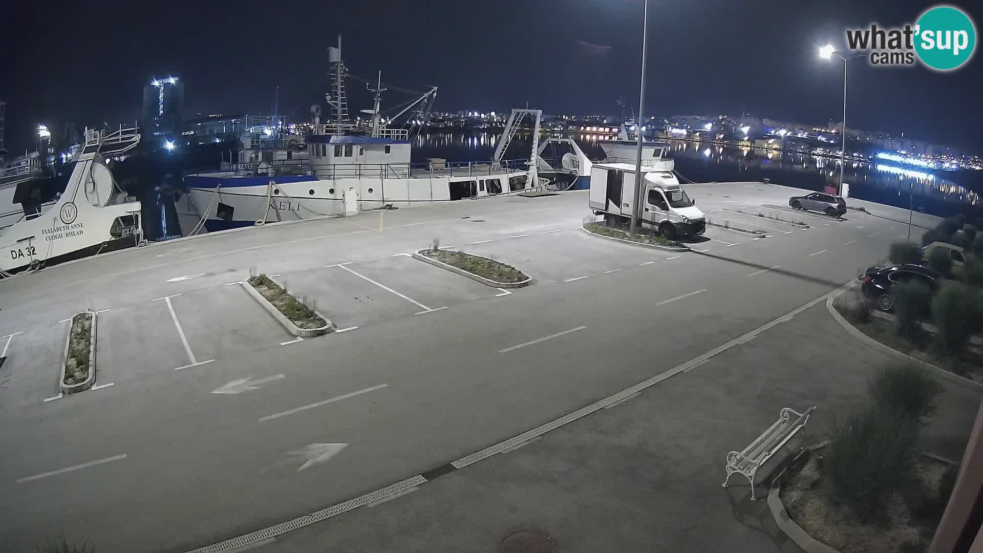 Marina Kaštela Live webcam – Split – Croatia