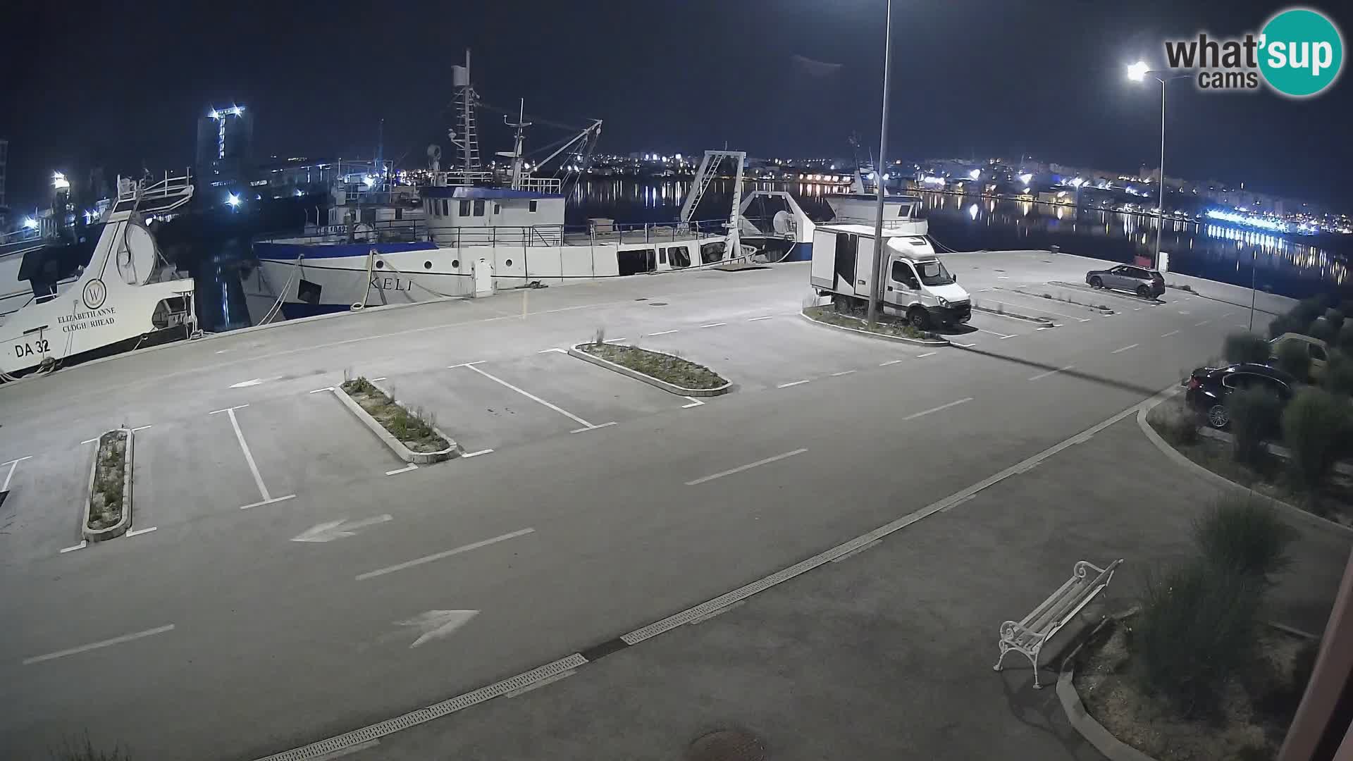 Marina Kaštela Live webcam – Split – Croatia