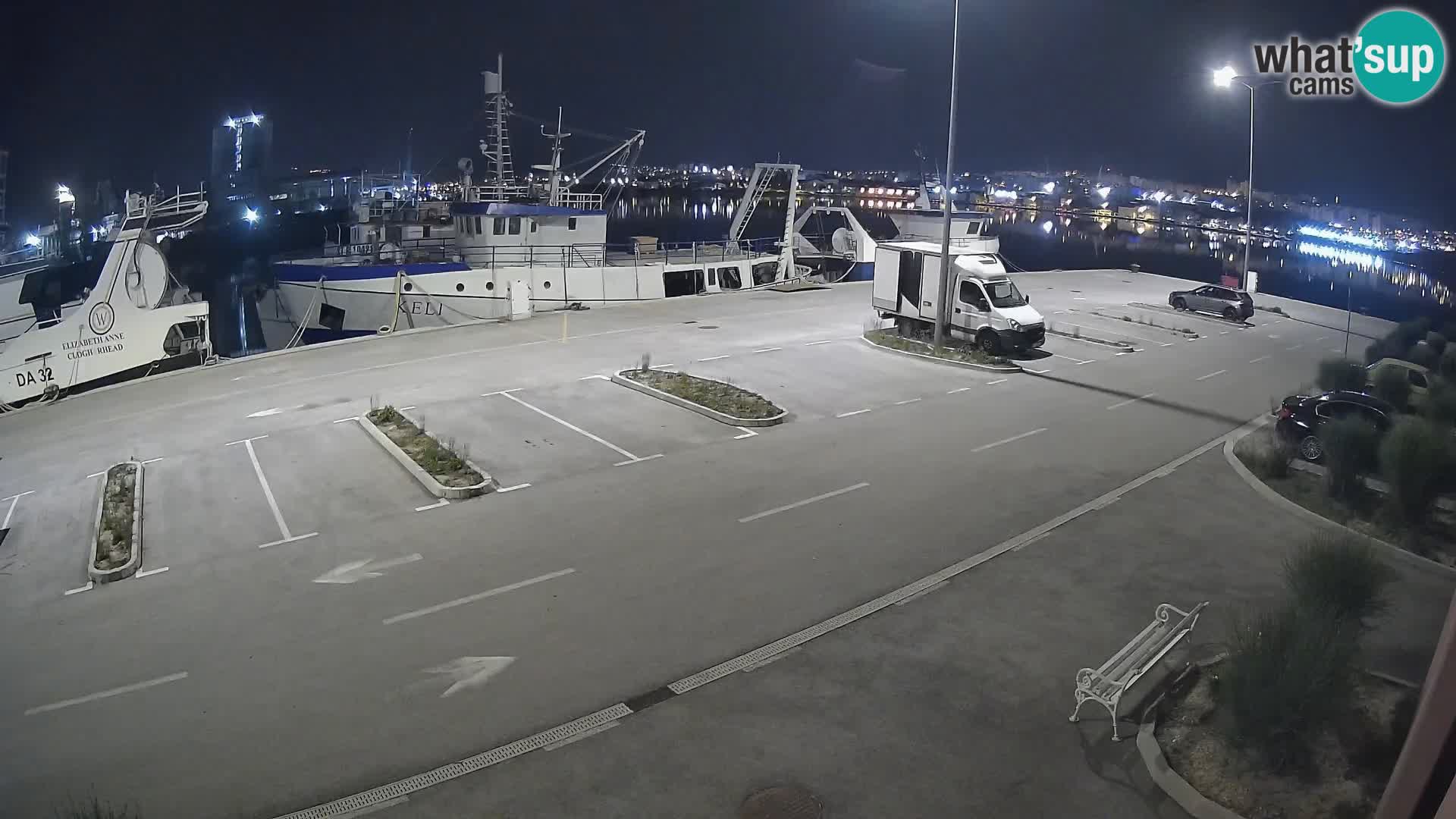 Marina Kaštela Live webcam – Split – Croatia